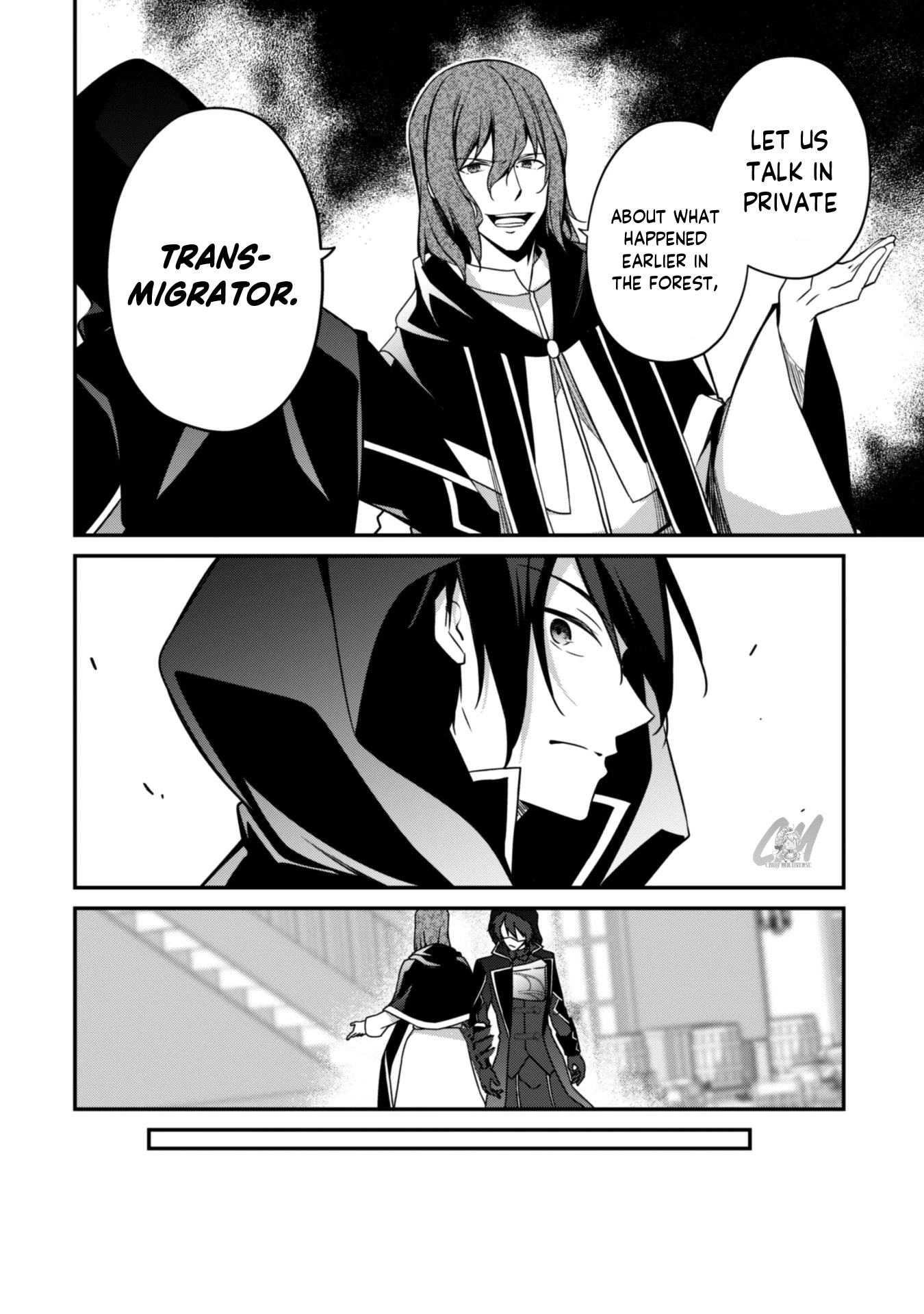 Level 1 kara Hajimaru Shoukan Musou Chapter 6 page 10 - Chapter 6