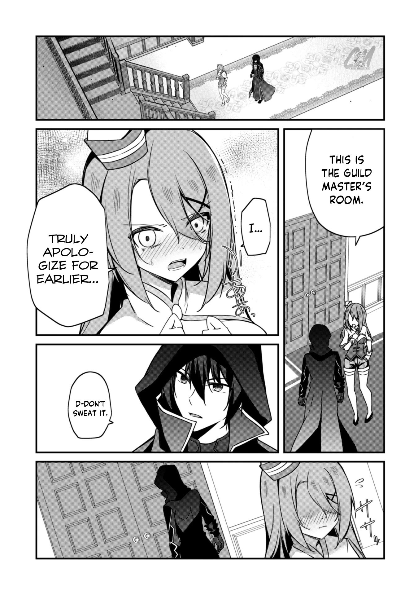 Level 1 kara Hajimaru Shoukan Musou Chapter 6 page 11 - Chapter 6