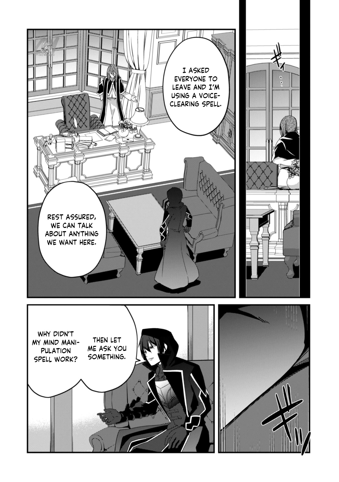 Level 1 kara Hajimaru Shoukan Musou Chapter 6 page 12 - Chapter 6