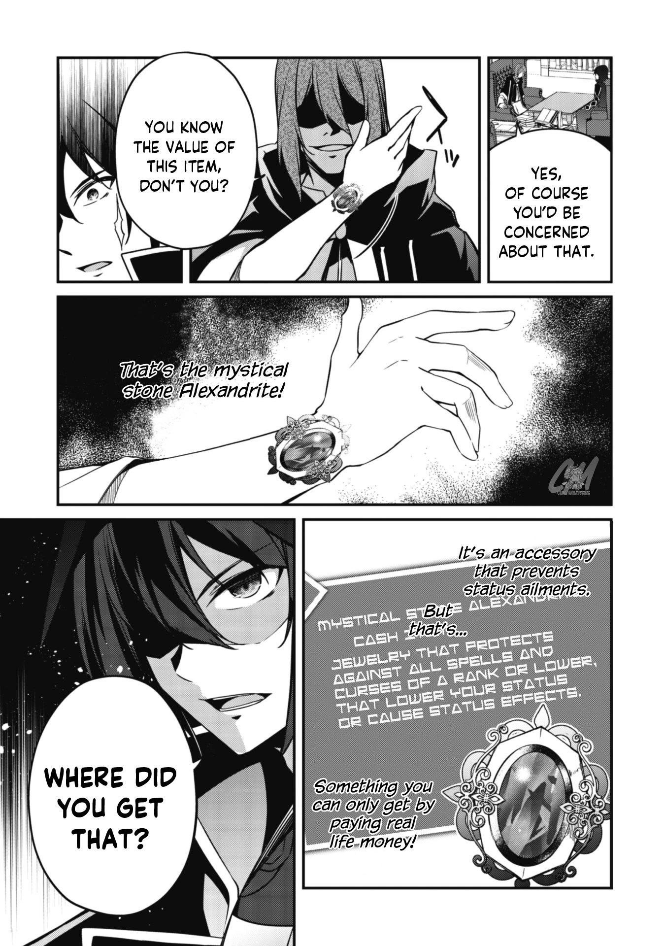 Level 1 kara Hajimaru Shoukan Musou Chapter 6 page 13 - Chapter 6