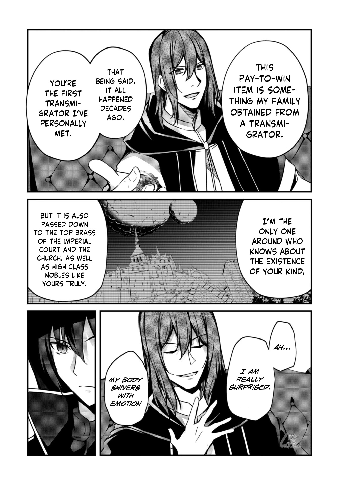 Level 1 kara Hajimaru Shoukan Musou Chapter 6 page 14 - Chapter 6