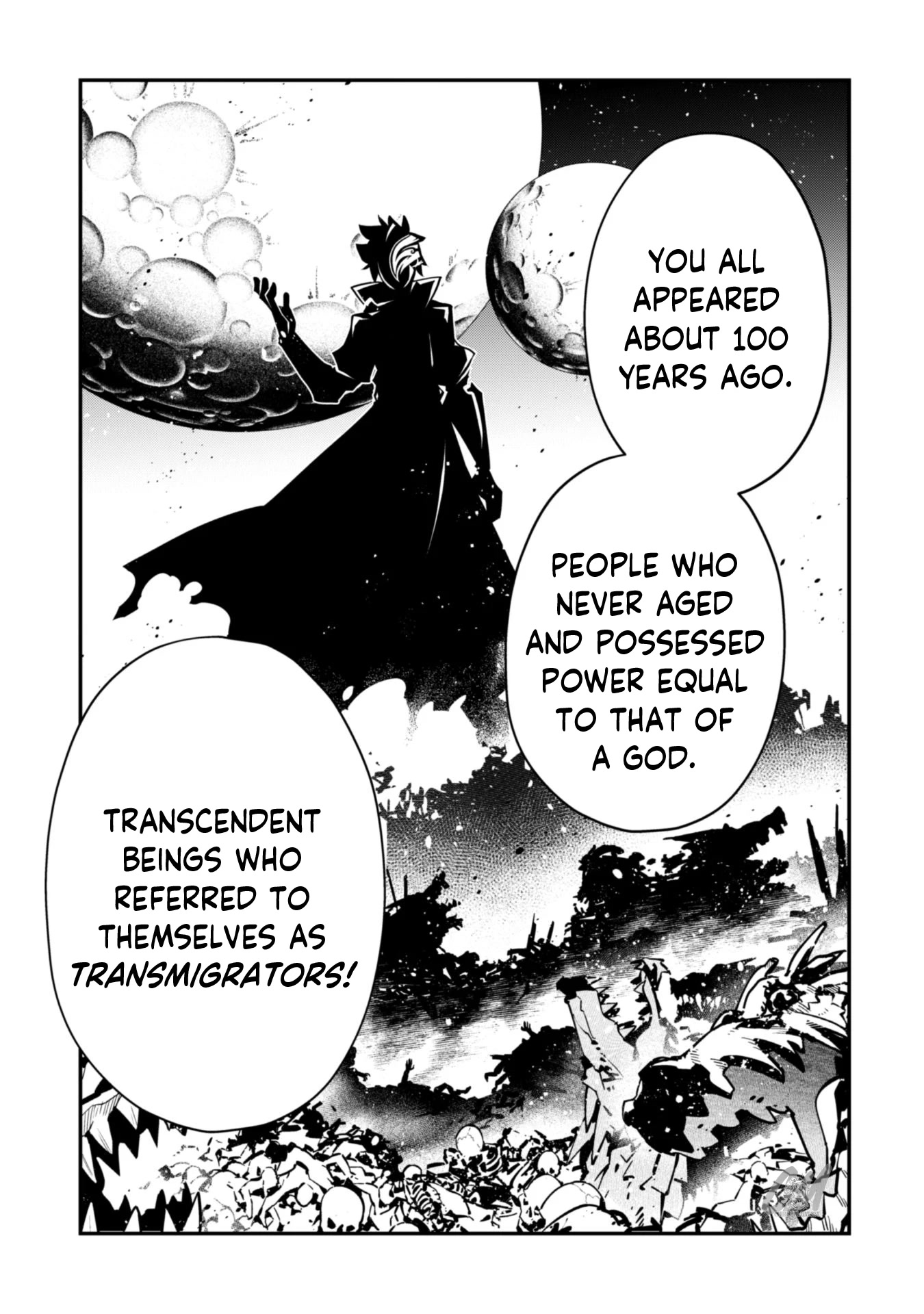 Level 1 kara Hajimaru Shoukan Musou Chapter 6 page 15 - Chapter 6