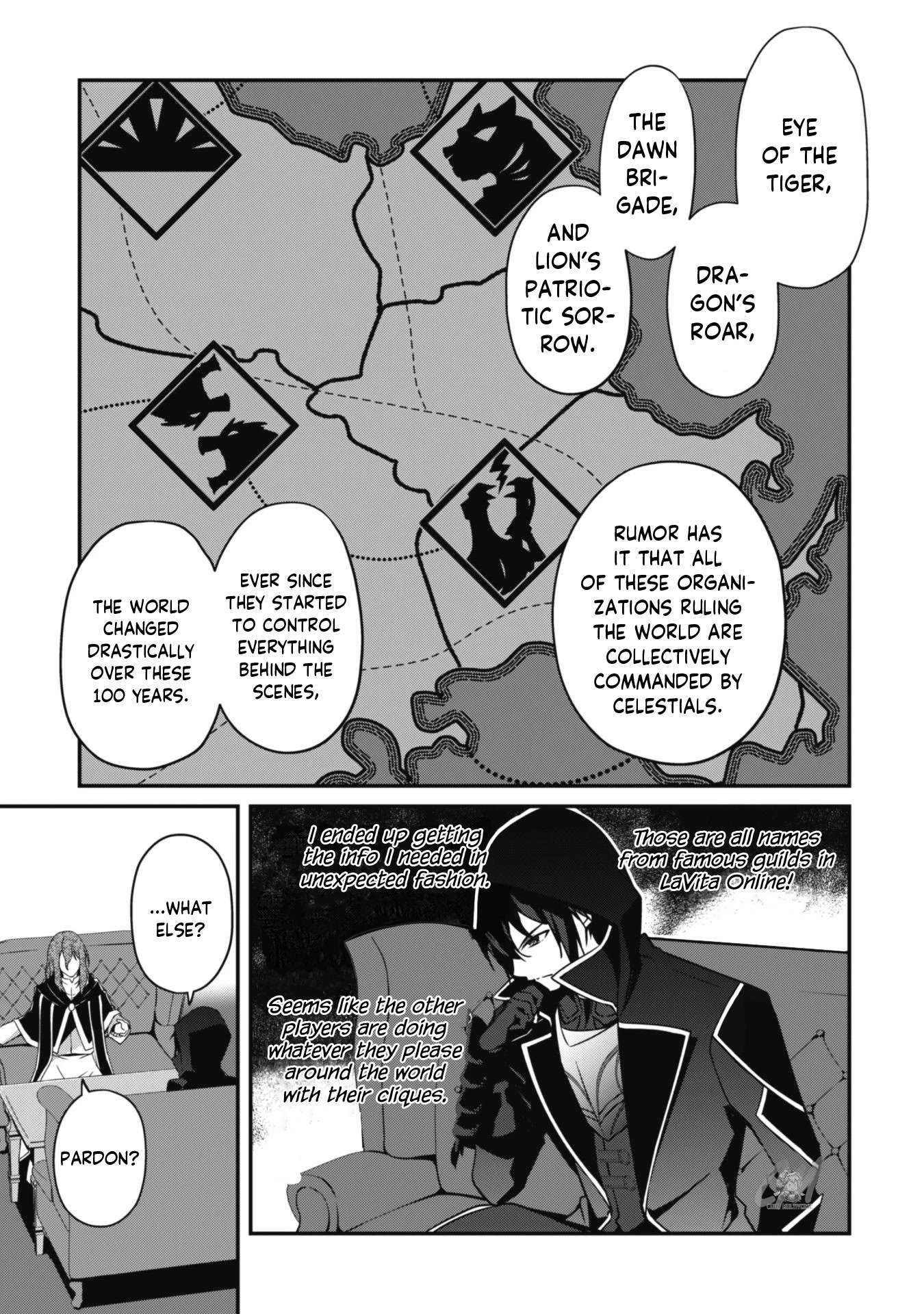 Level 1 kara Hajimaru Shoukan Musou Chapter 6 page 17 - Chapter 6