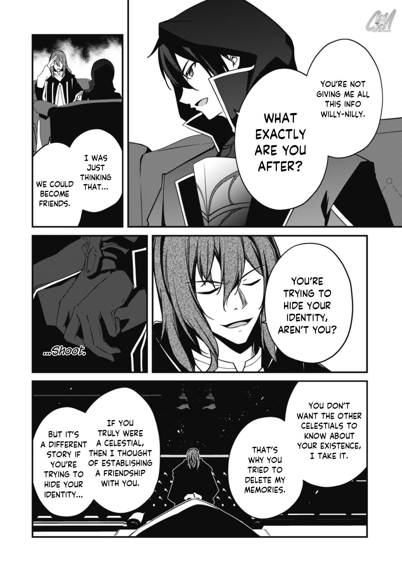 Level 1 kara Hajimaru Shoukan Musou Chapter 6 page 18 - Chapter 6