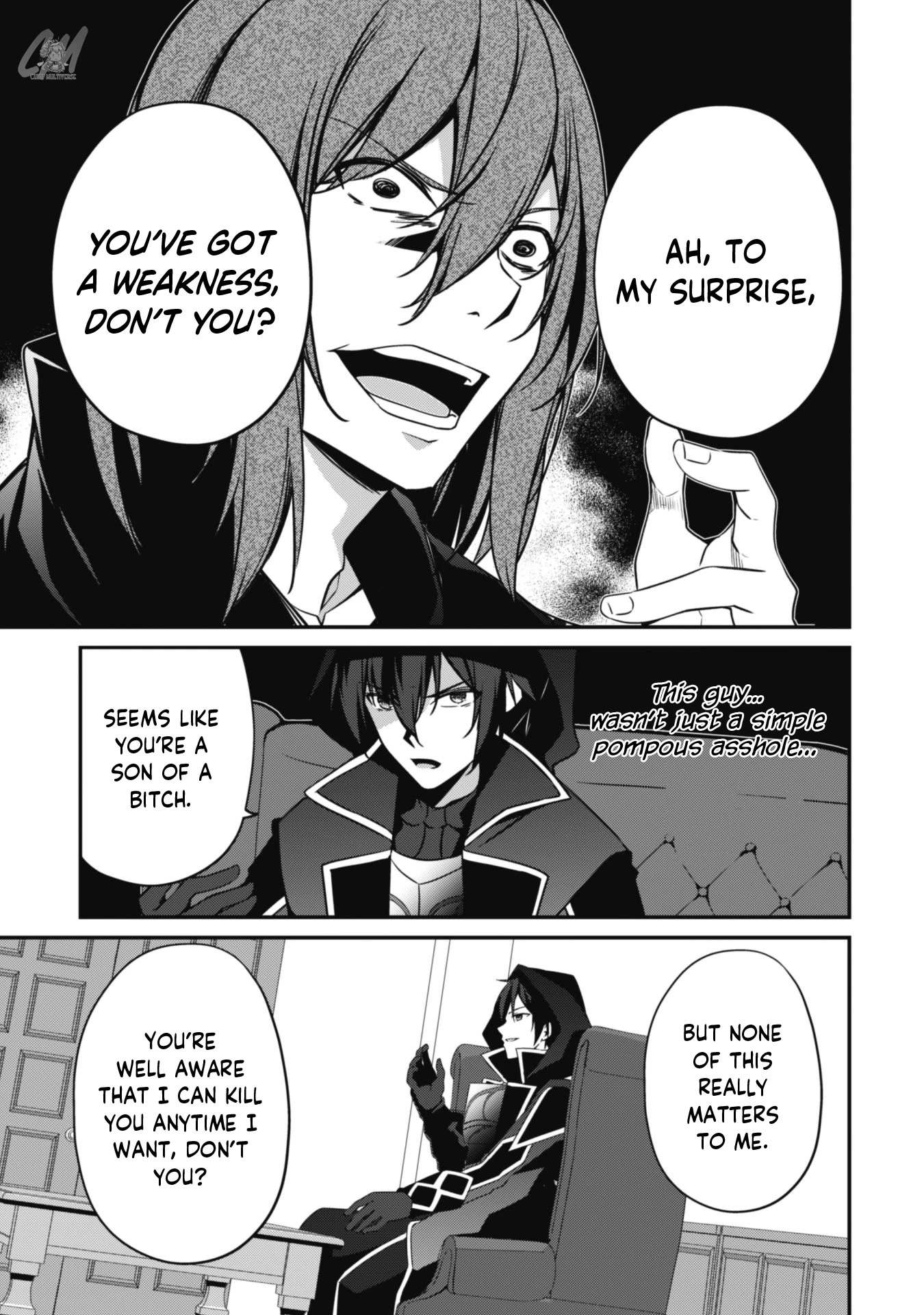 Level 1 kara Hajimaru Shoukan Musou Chapter 6 page 19 - Chapter 6