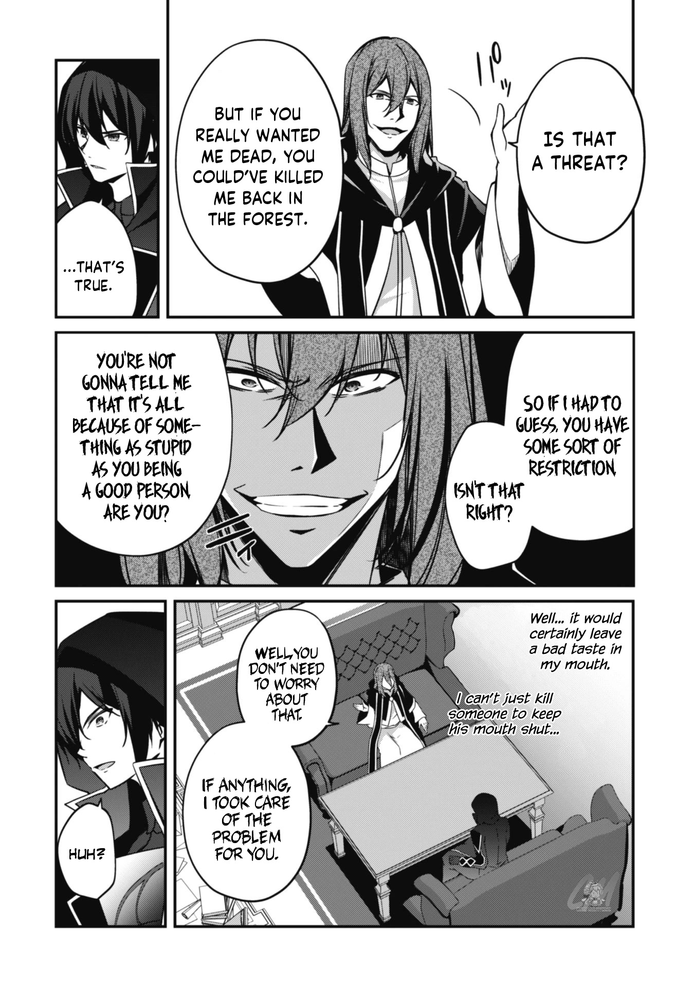 Level 1 kara Hajimaru Shoukan Musou Chapter 6 page 20 - Chapter 6