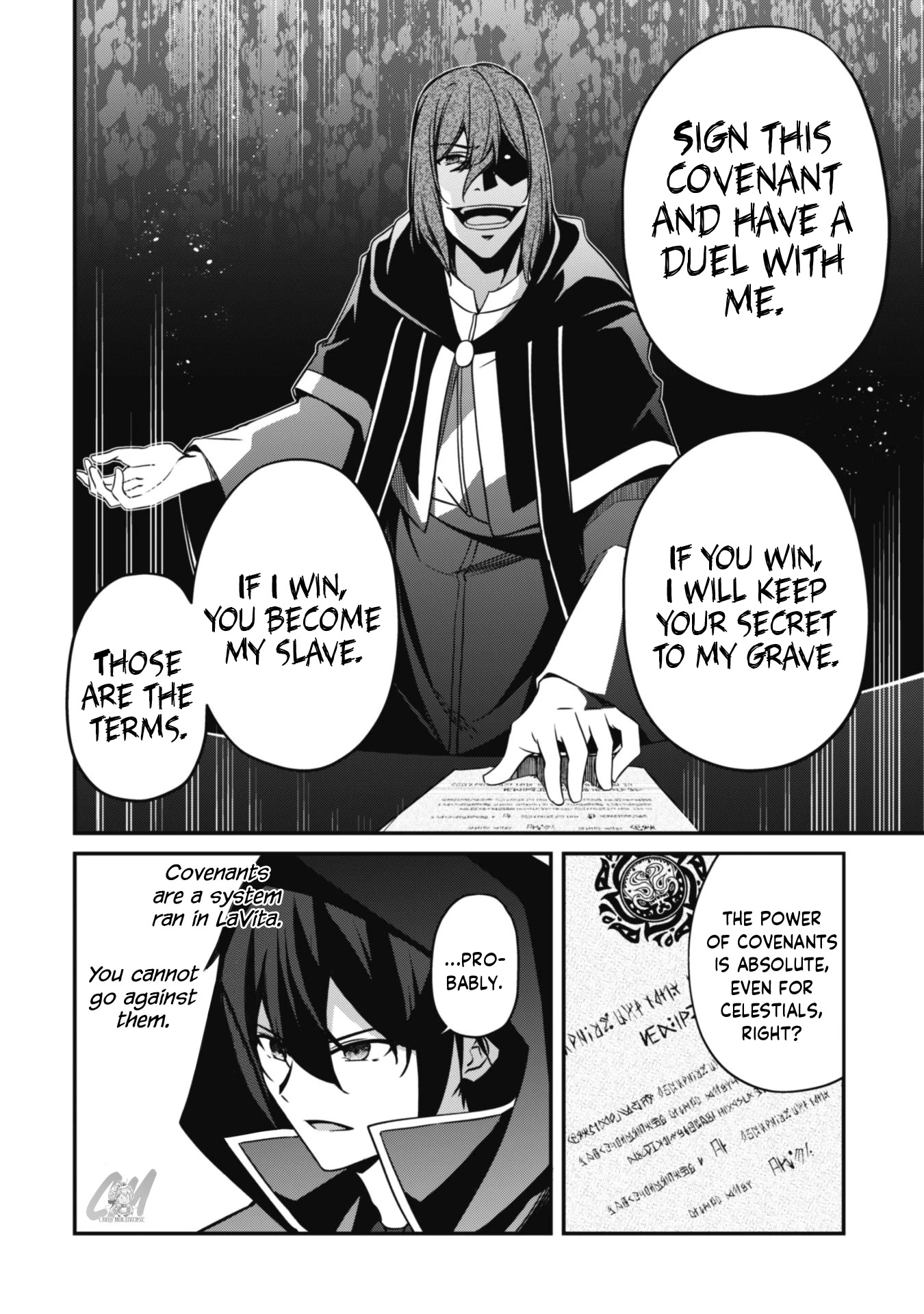 Level 1 kara Hajimaru Shoukan Musou Chapter 6 page 21 - Chapter 6