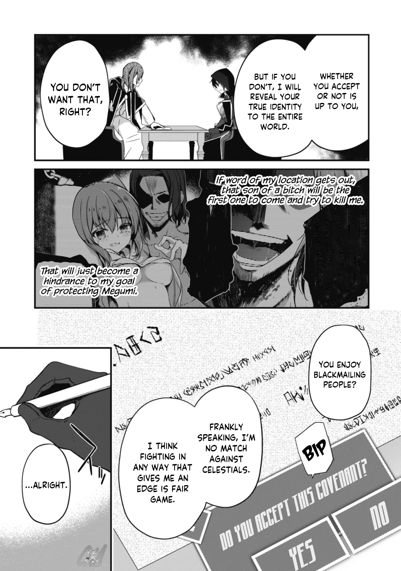 Level 1 kara Hajimaru Shoukan Musou Chapter 6 page 22 - Chapter 6
