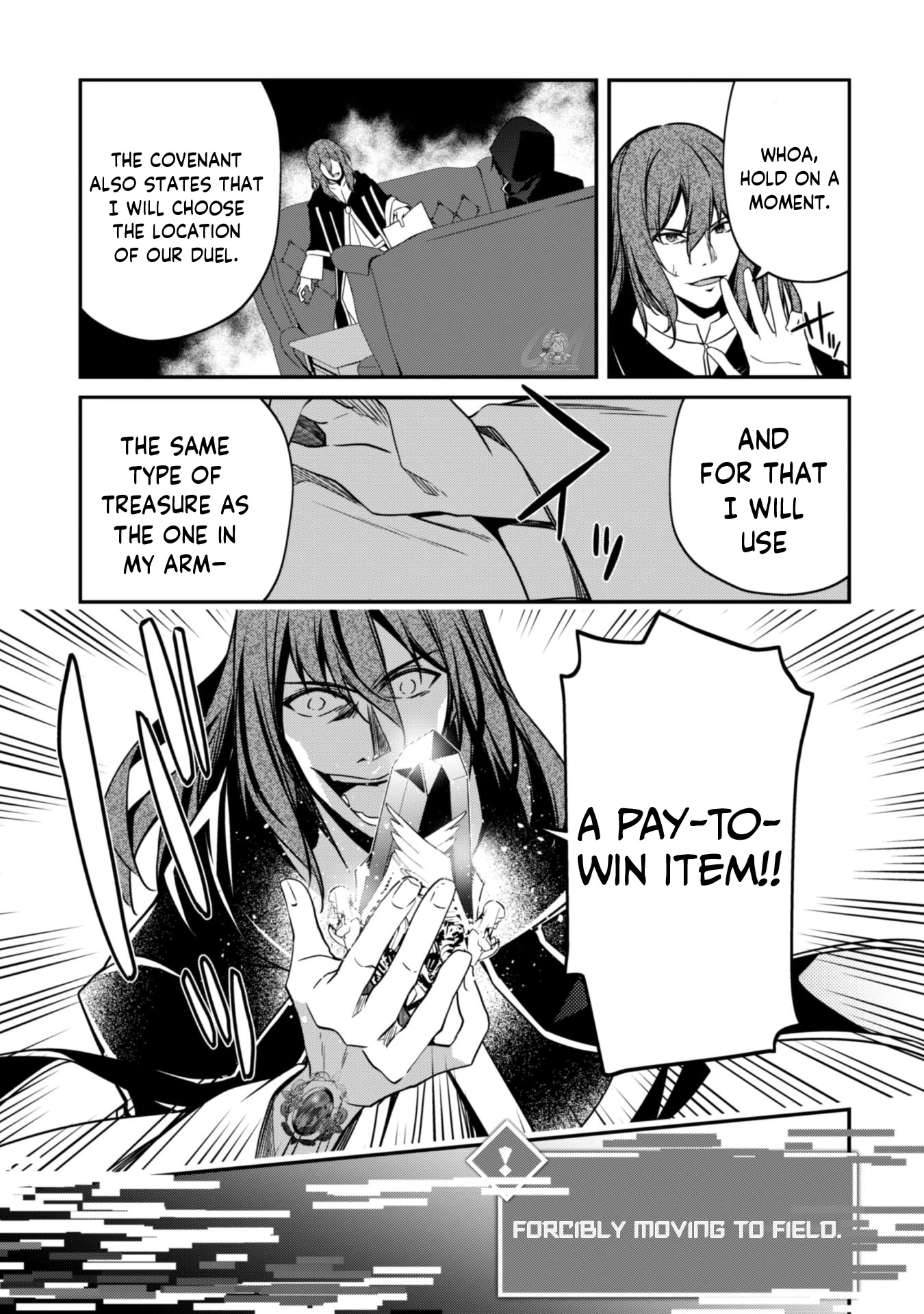 Level 1 kara Hajimaru Shoukan Musou Chapter 6 page 24 - Chapter 6