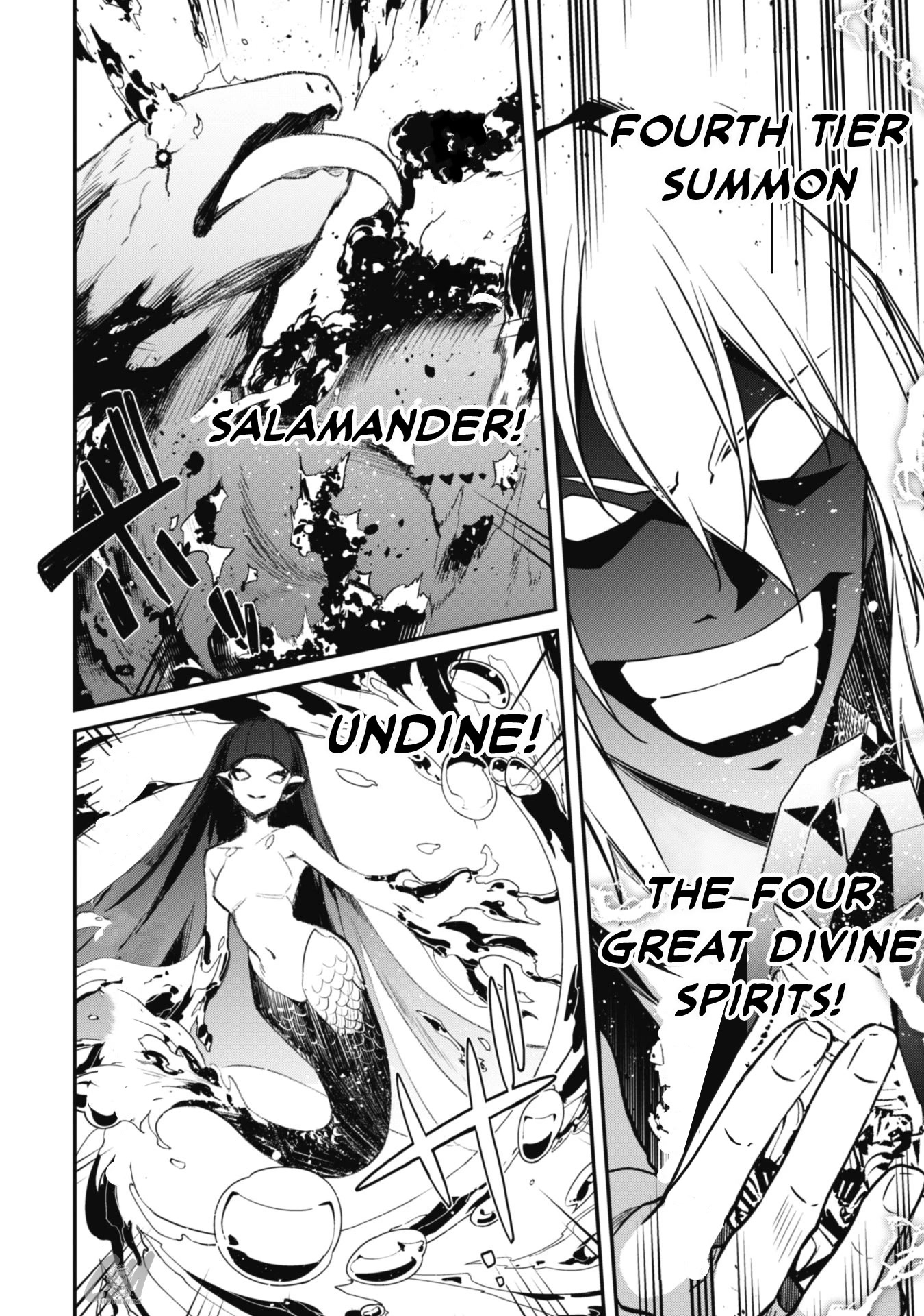 Level 1 kara Hajimaru Shoukan Musou Chapter 6 page 28 - Chapter 6