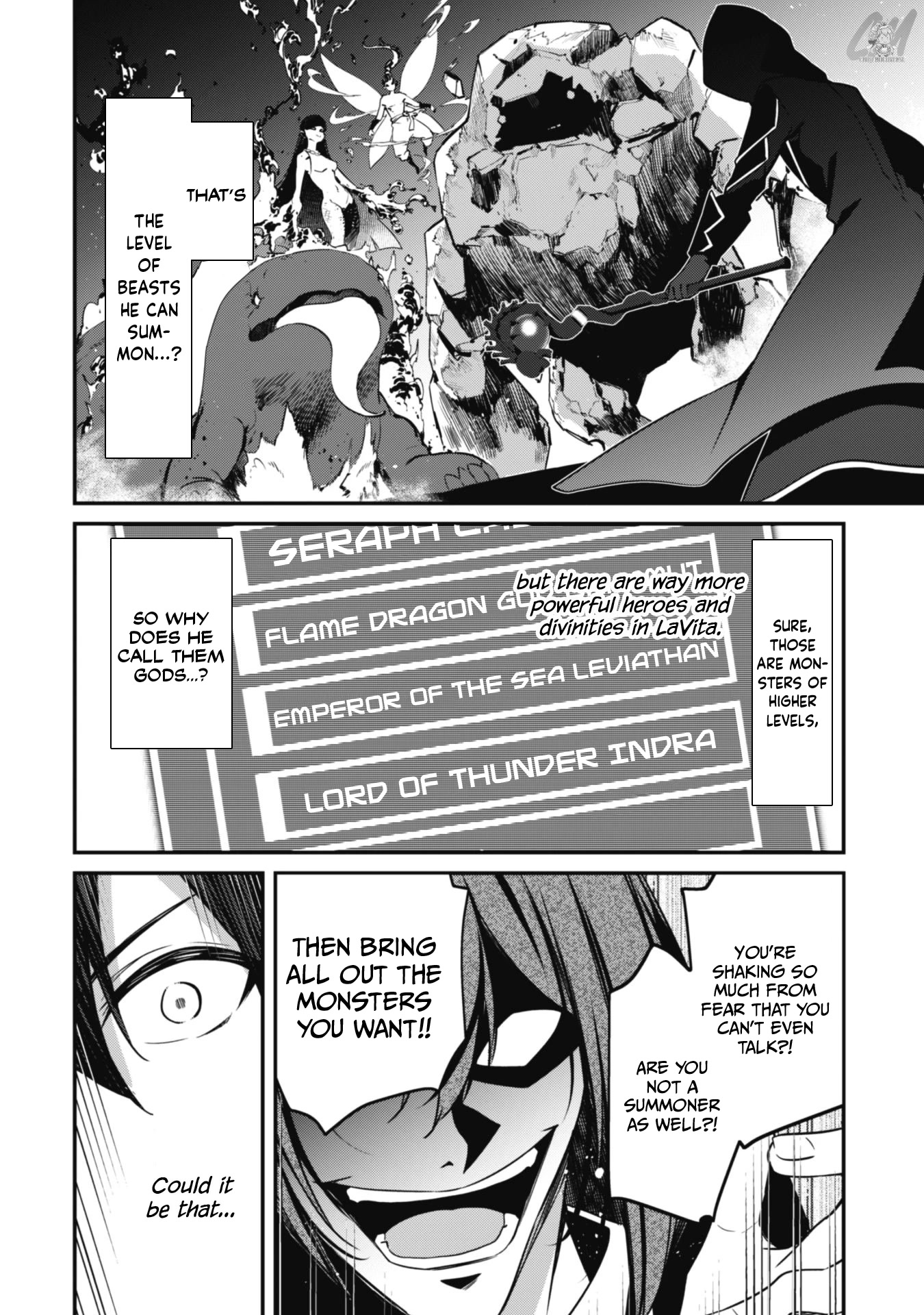 Level 1 kara Hajimaru Shoukan Musou Chapter 6 page 30 - Chapter 6