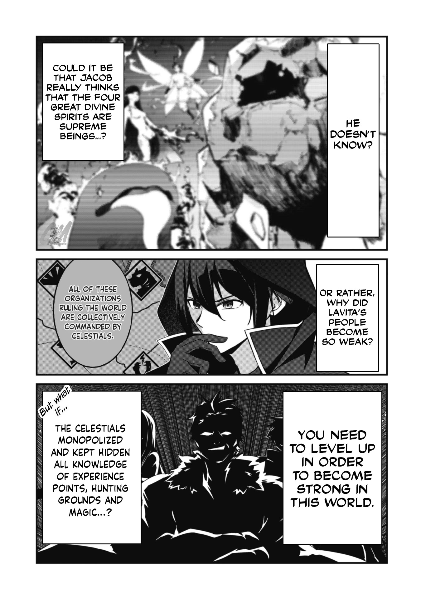 Level 1 kara Hajimaru Shoukan Musou Chapter 6 page 31 - Chapter 6