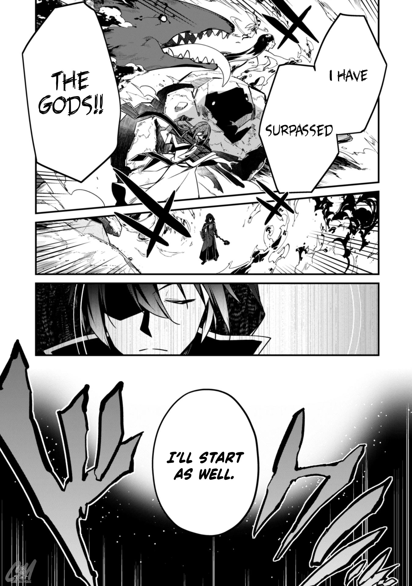 Level 1 kara Hajimaru Shoukan Musou Chapter 6 page 33 - Chapter 6