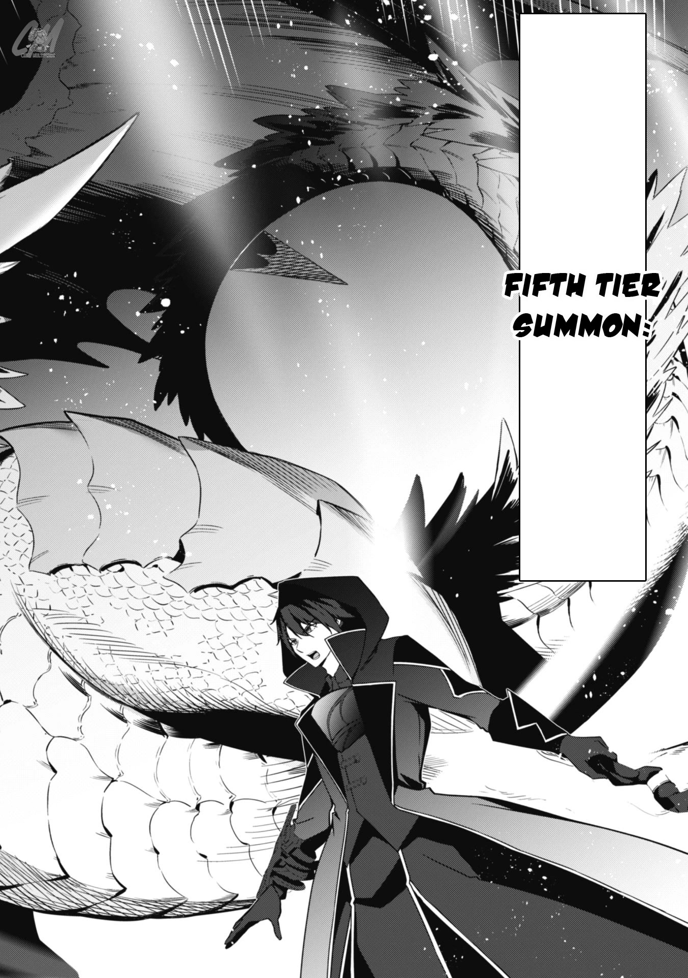 Level 1 kara Hajimaru Shoukan Musou Chapter 6 page 34 - Chapter 6