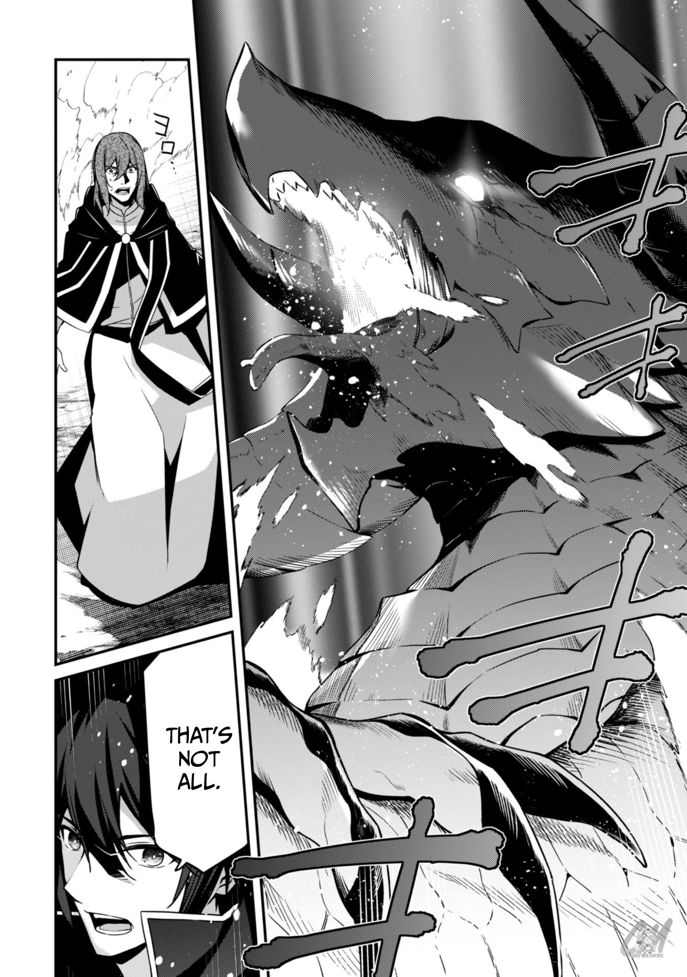Level 1 kara Hajimaru Shoukan Musou Chapter 6 page 36 - Chapter 6