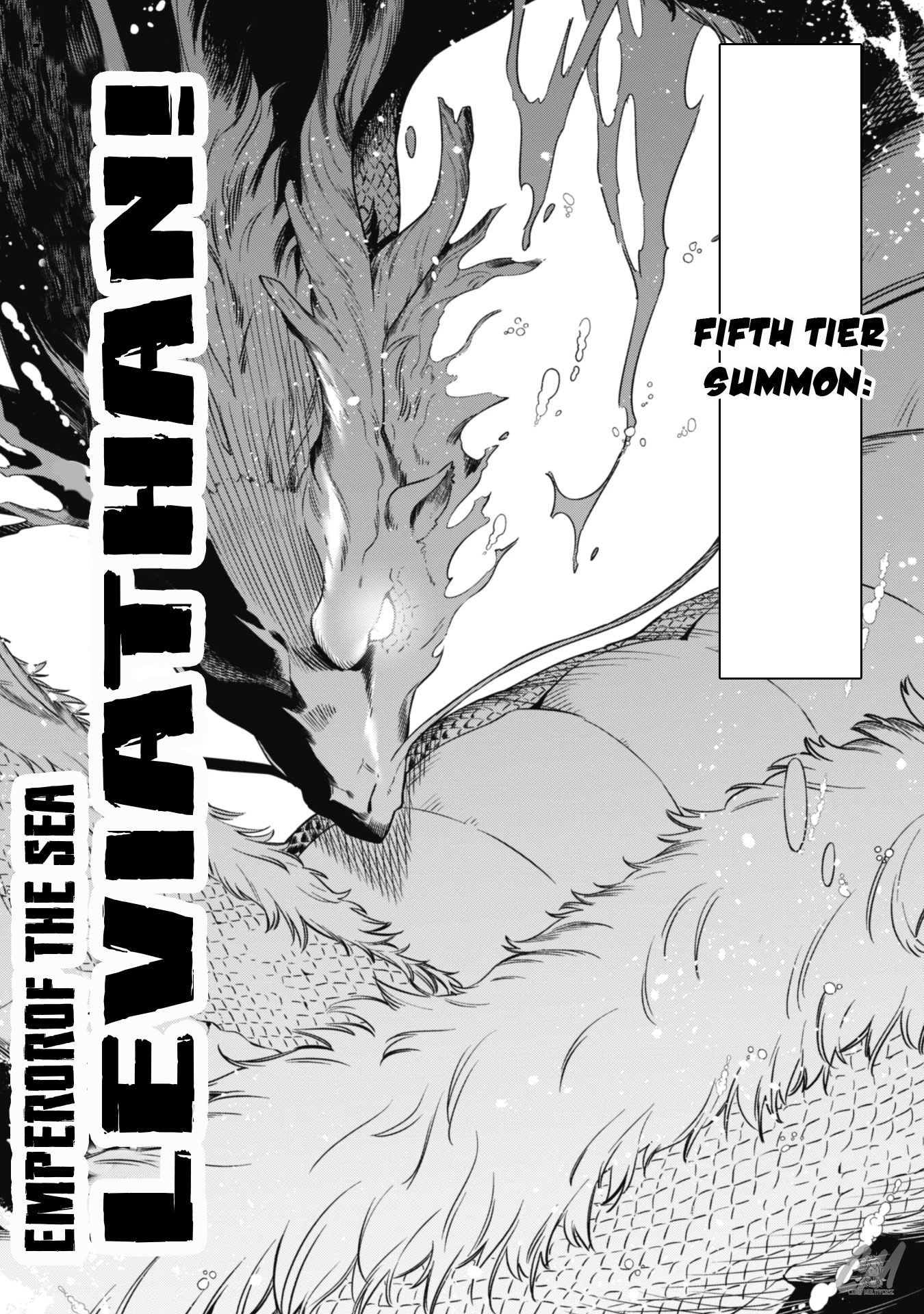 Level 1 kara Hajimaru Shoukan Musou Chapter 6 page 37 - Chapter 6