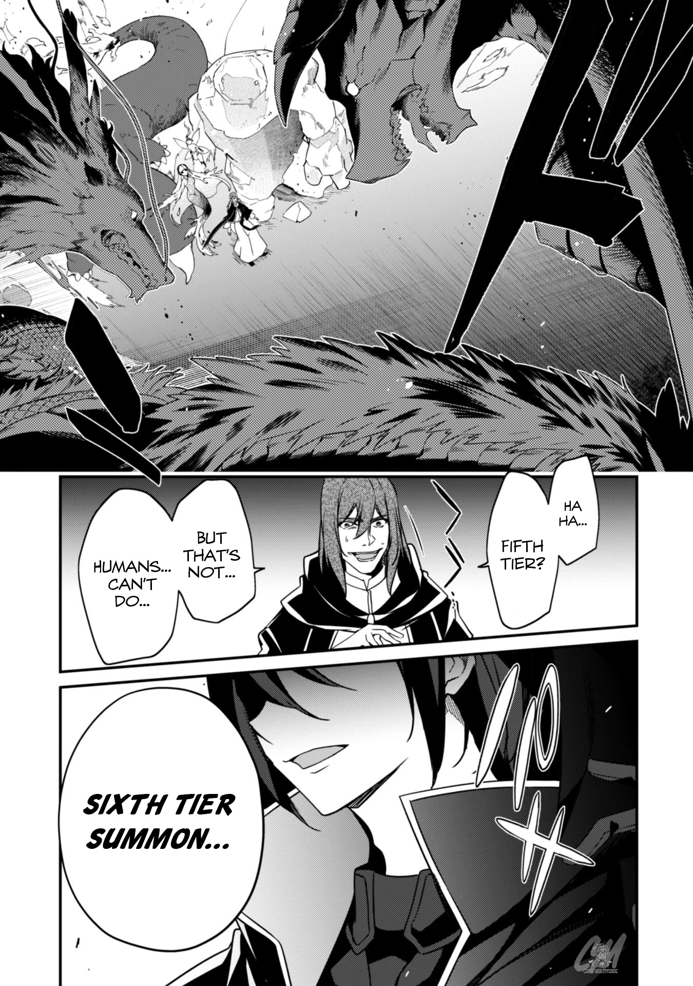 Level 1 kara Hajimaru Shoukan Musou Chapter 6 page 39 - Chapter 6
