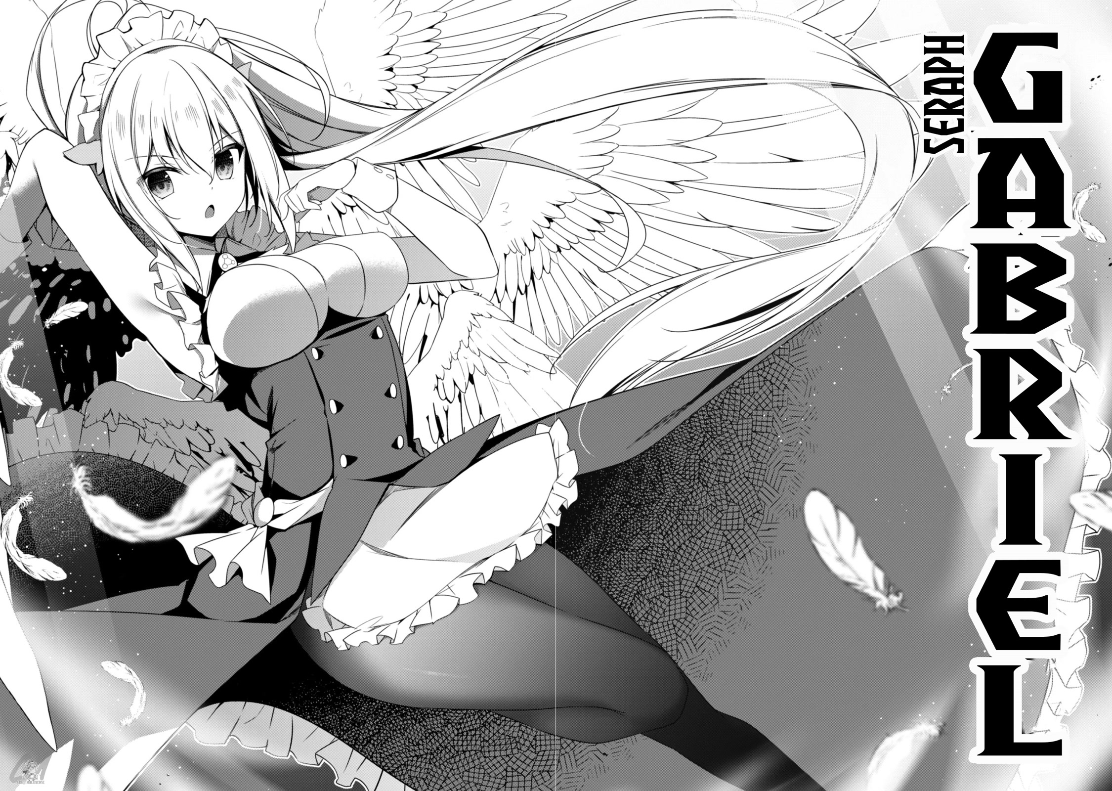 Level 1 kara Hajimaru Shoukan Musou Chapter 6 page 40 - Chapter 6