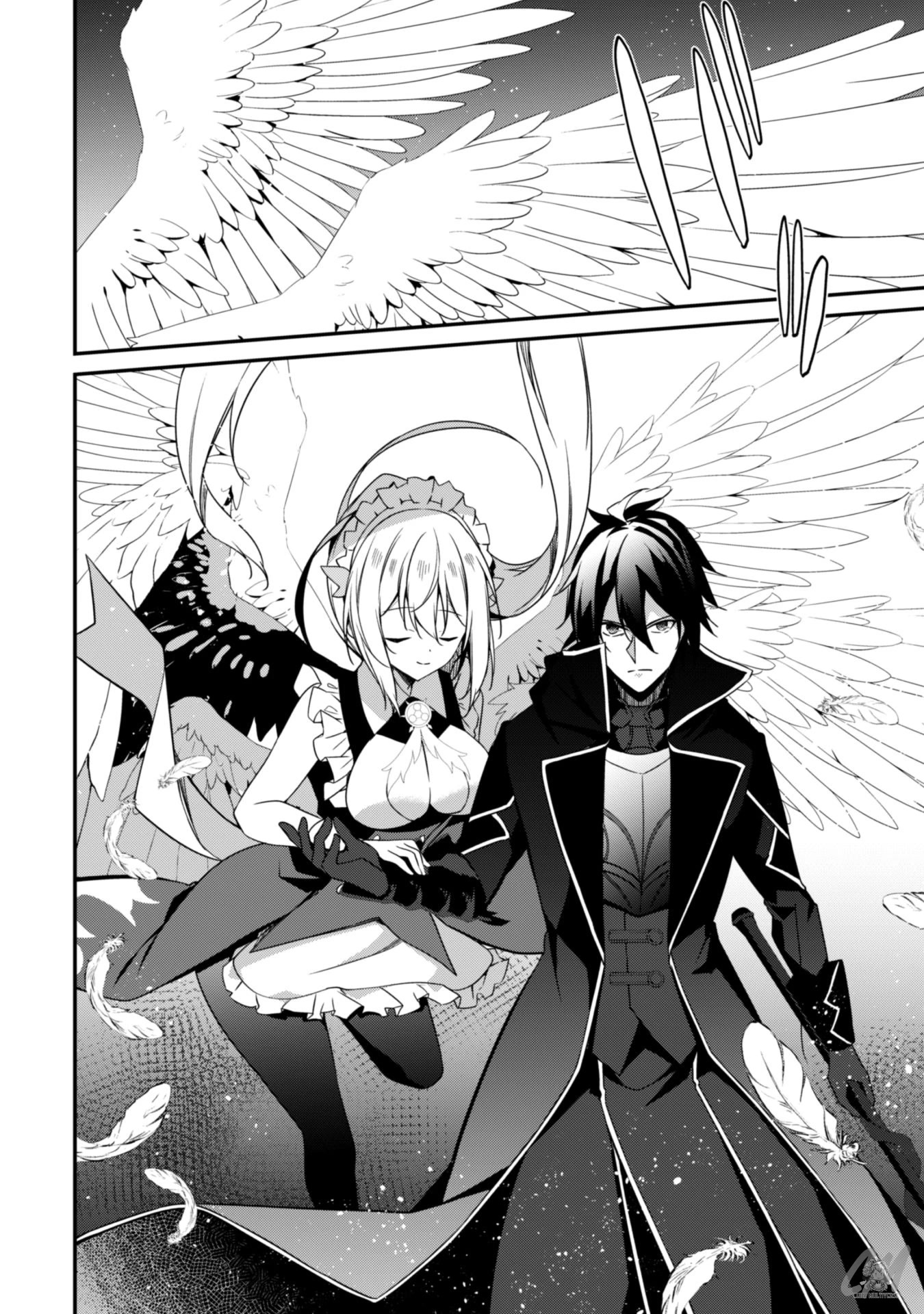 Level 1 kara Hajimaru Shoukan Musou Chapter 6 page 41 - Chapter 6