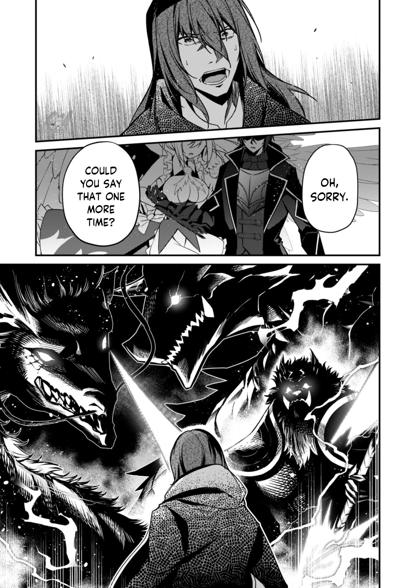 Level 1 kara Hajimaru Shoukan Musou Chapter 6 page 42 - Chapter 6