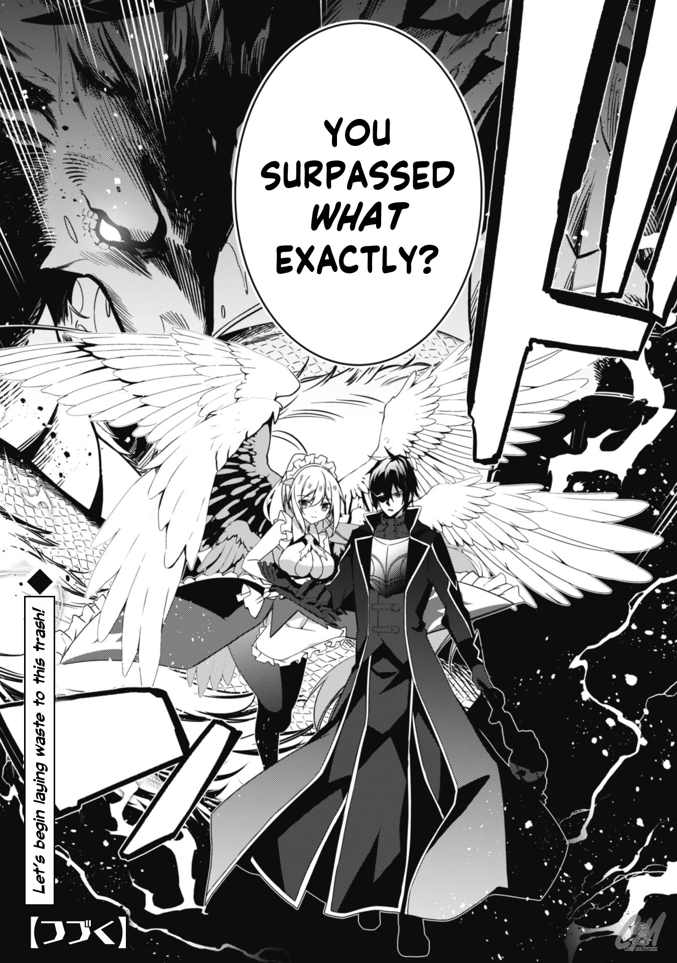 Level 1 kara Hajimaru Shoukan Musou Chapter 6 page 43 - Chapter 6