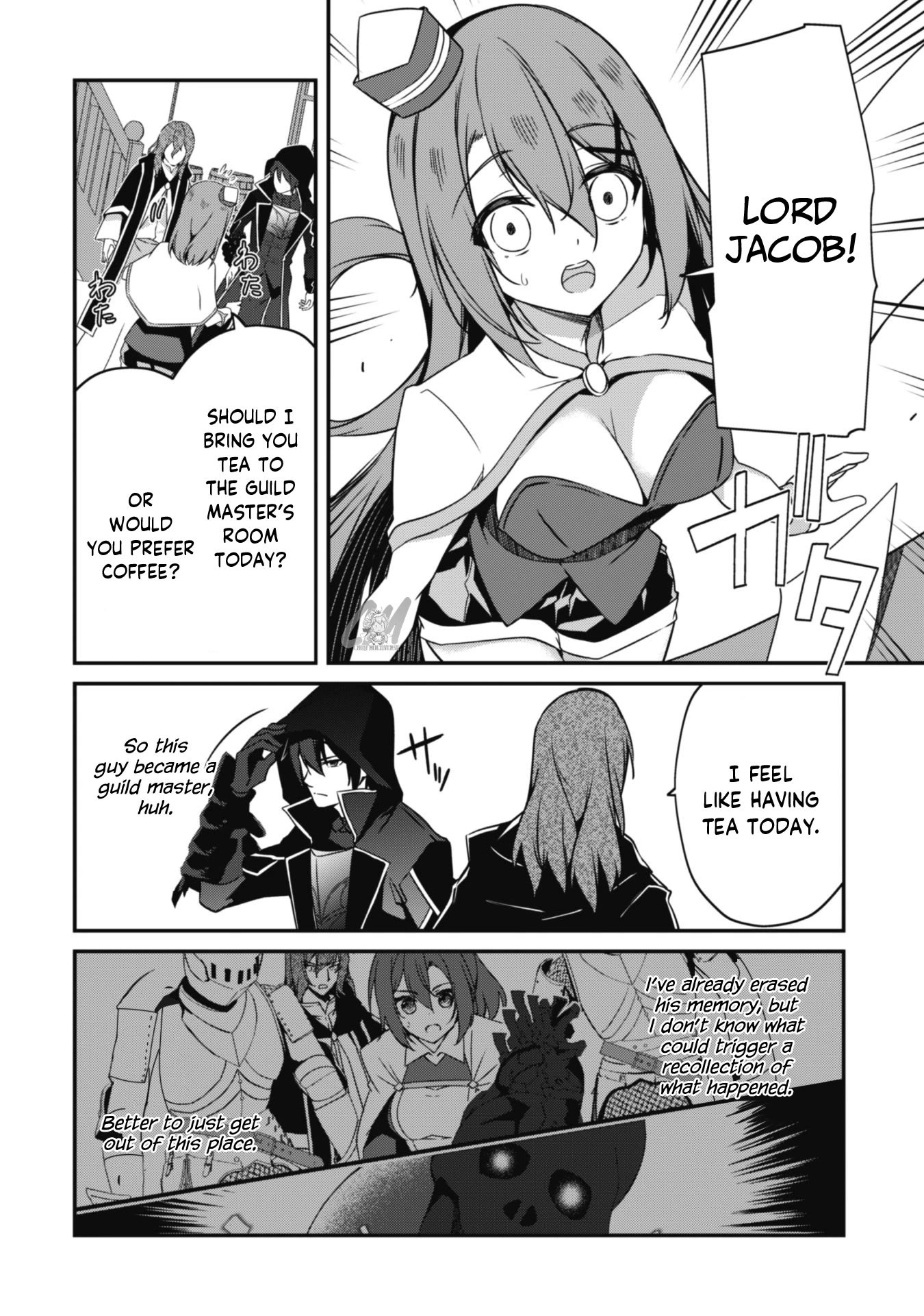Level 1 kara Hajimaru Shoukan Musou Chapter 6 page 8 - Chapter 6