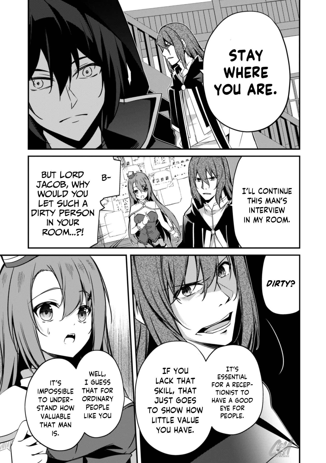 Level 1 kara Hajimaru Shoukan Musou Chapter 6 page 9 - Chapter 6
