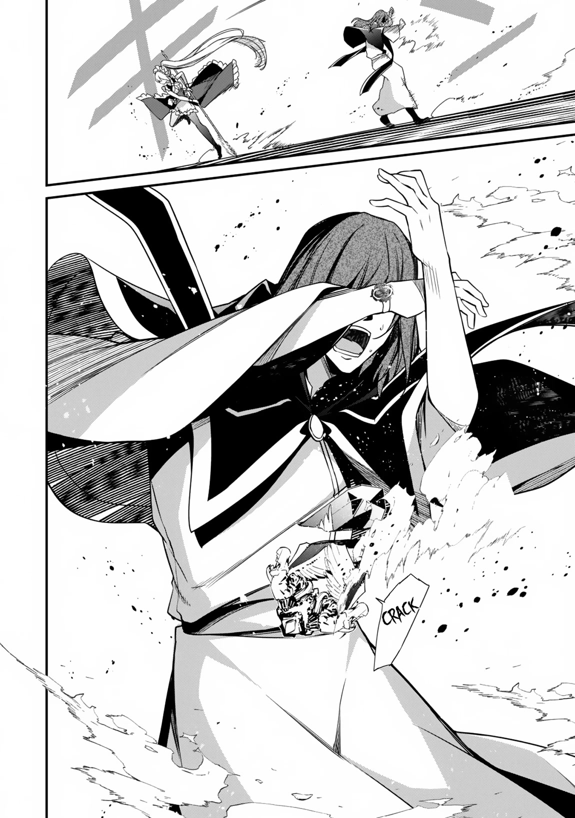 Level 1 kara Hajimaru Shoukan Musou Chapter 7 page 10 - Chapter 7