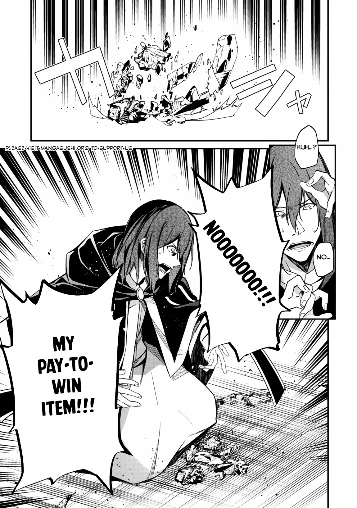 Level 1 kara Hajimaru Shoukan Musou Chapter 7 page 11 - Chapter 7
