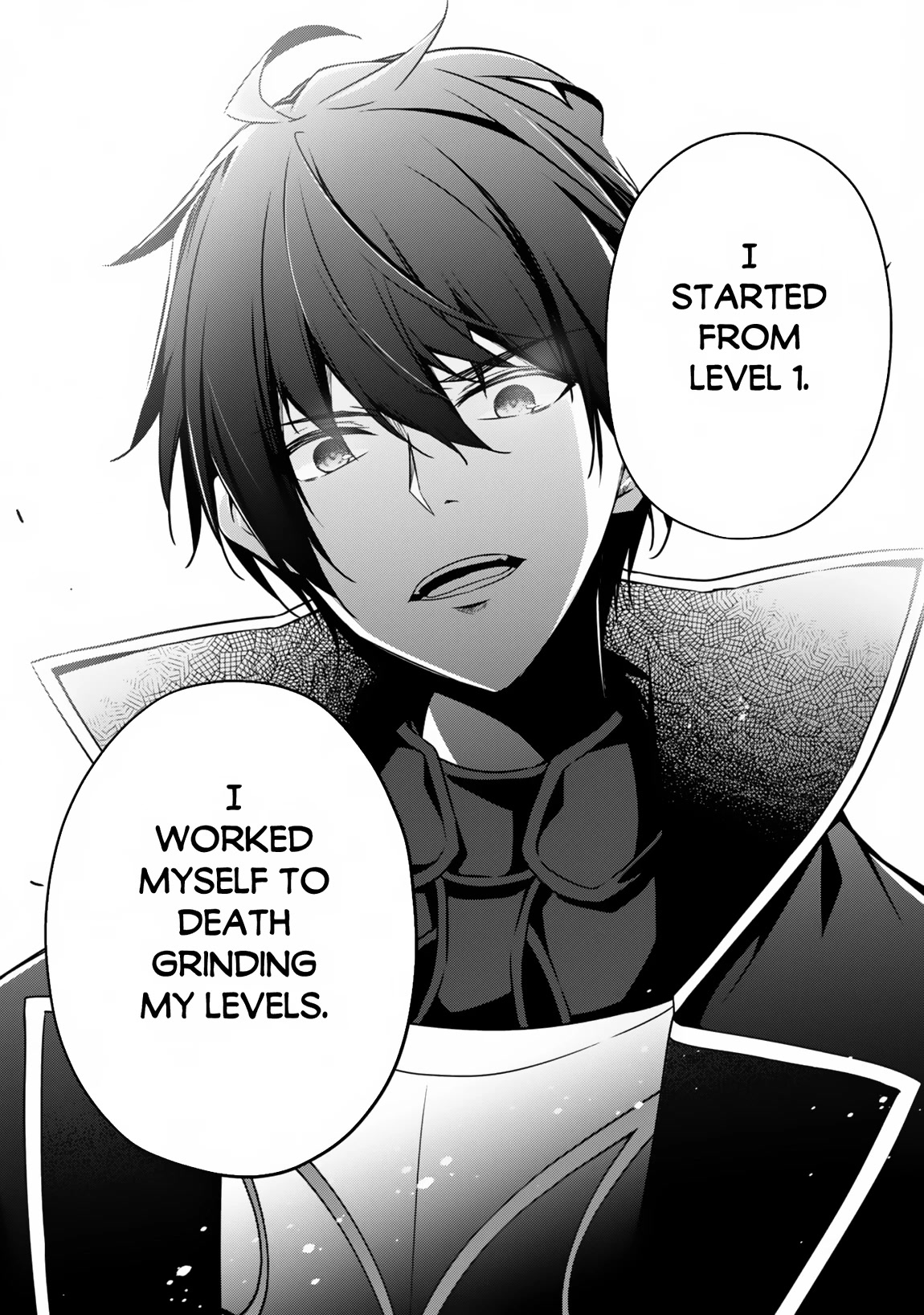 Level 1 kara Hajimaru Shoukan Musou Chapter 7 page 13 - Chapter 7