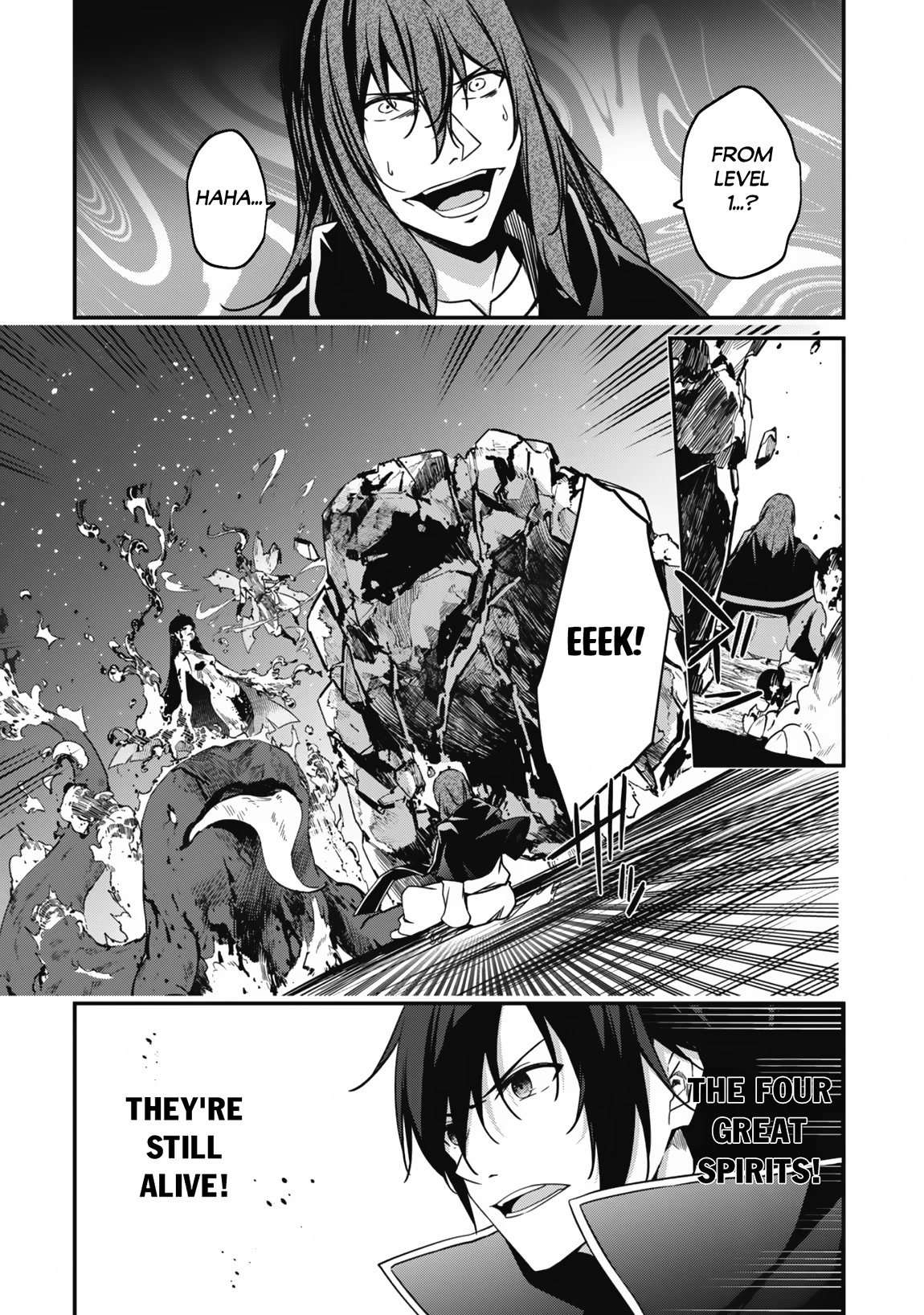 Level 1 kara Hajimaru Shoukan Musou Chapter 7 page 14 - Chapter 7