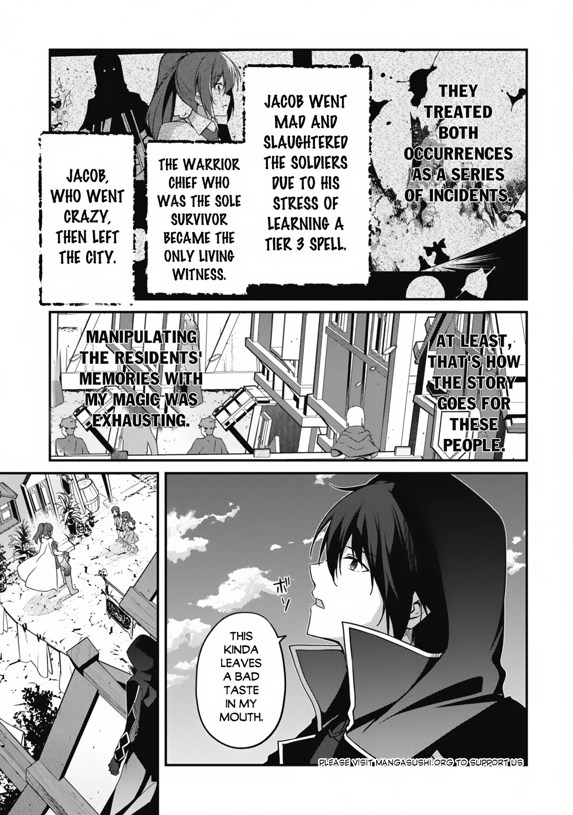 Level 1 kara Hajimaru Shoukan Musou Chapter 7 page 19 - Chapter 7