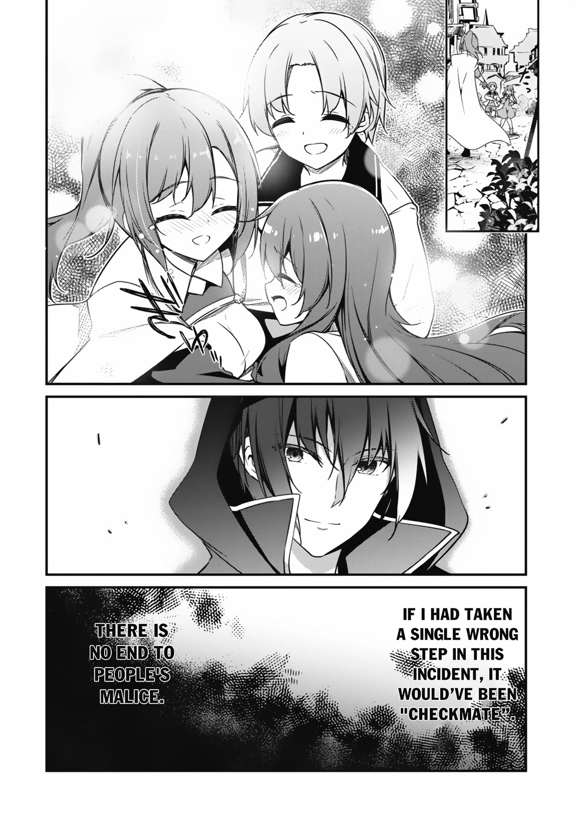 Level 1 kara Hajimaru Shoukan Musou Chapter 7 page 20 - Chapter 7
