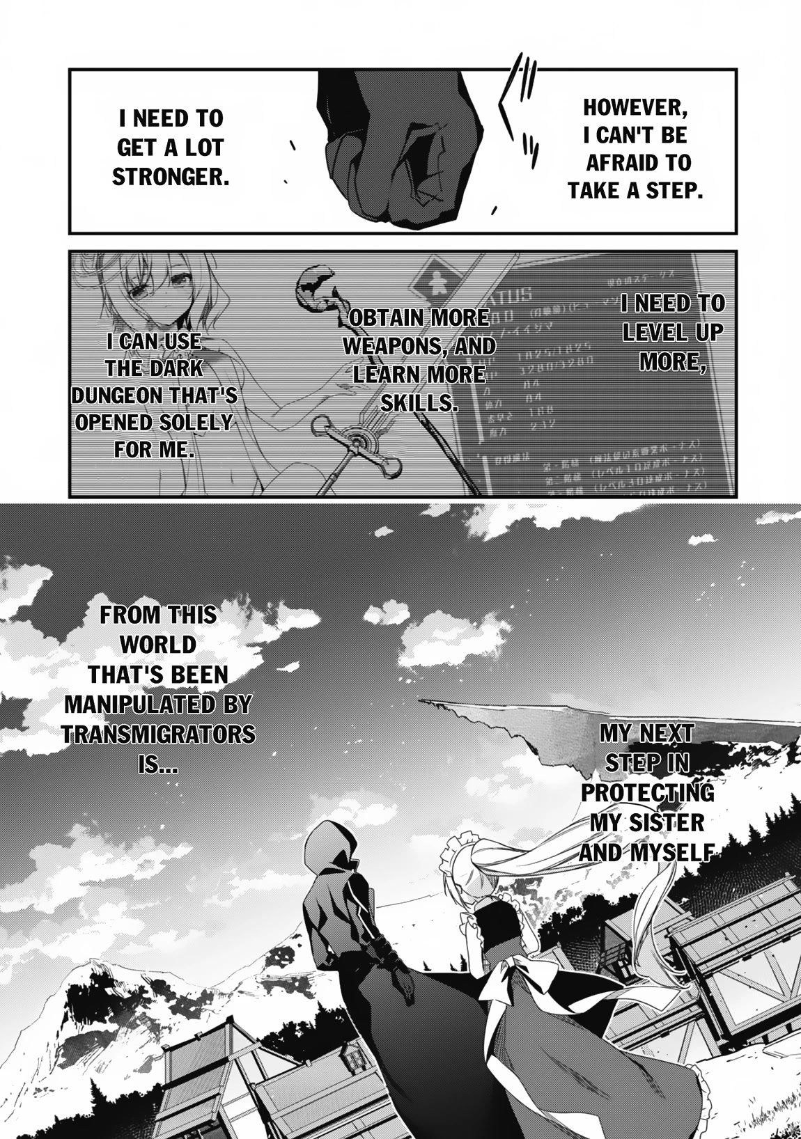 Level 1 kara Hajimaru Shoukan Musou Chapter 7 page 21 - Chapter 7