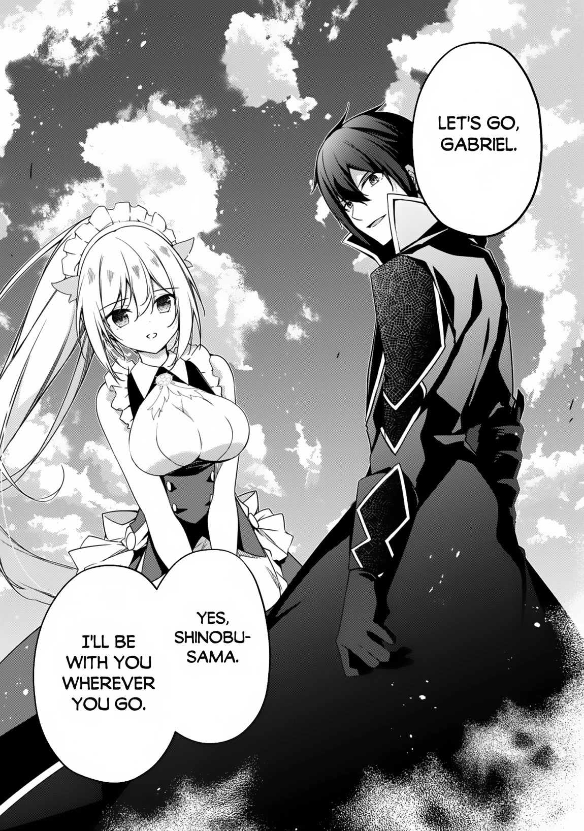Level 1 kara Hajimaru Shoukan Musou Chapter 7 page 22 - Chapter 7