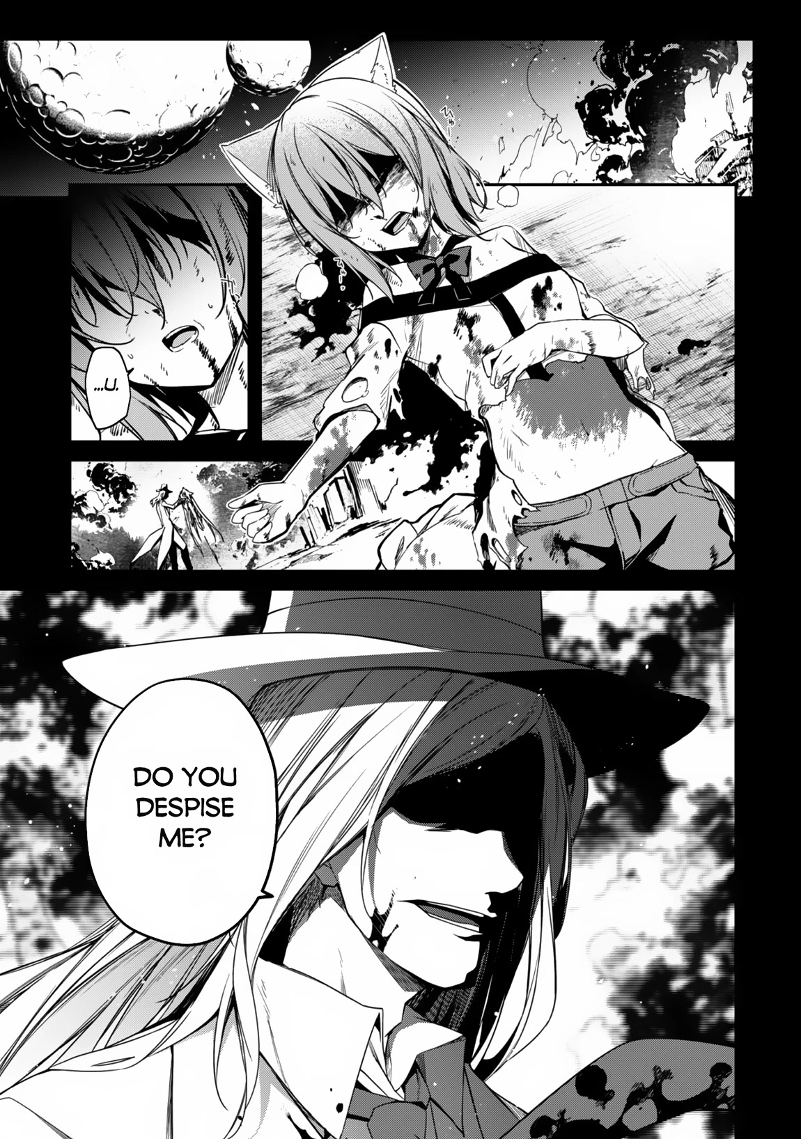 Level 1 kara Hajimaru Shoukan Musou Chapter 7 page 23 - Chapter 7