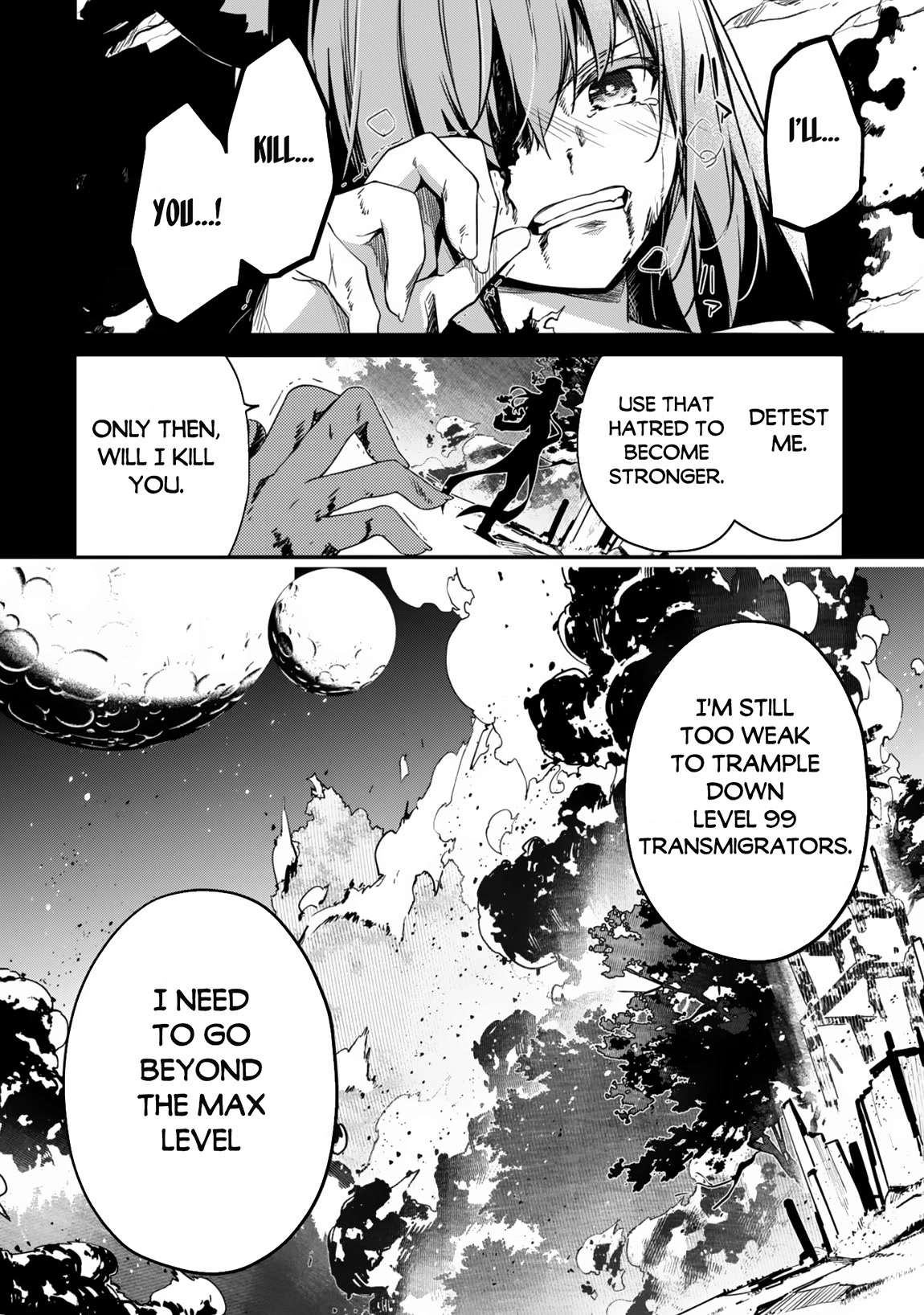 Level 1 kara Hajimaru Shoukan Musou Chapter 7 page 24 - Chapter 7