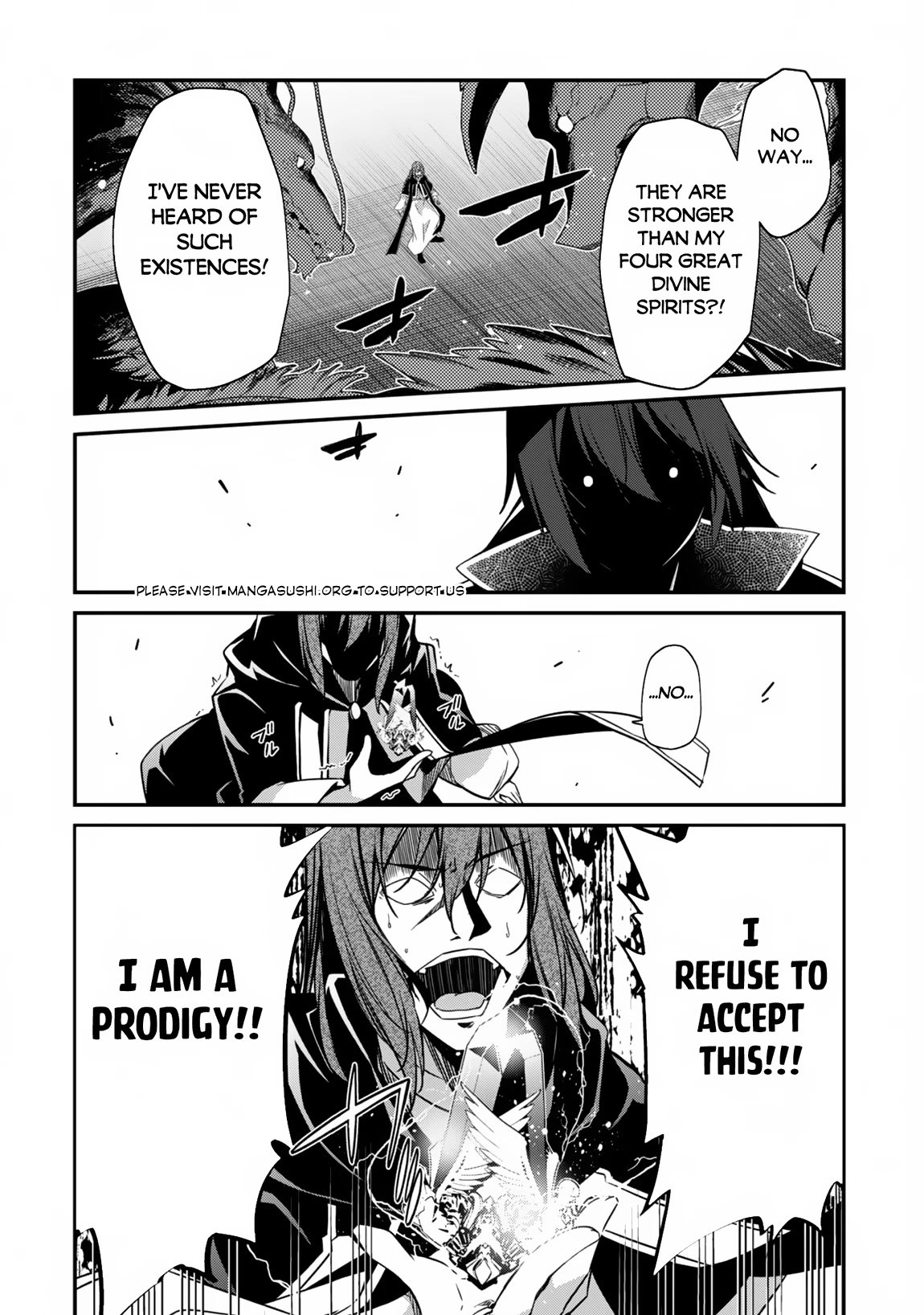 Level 1 kara Hajimaru Shoukan Musou Chapter 7 page 4 - Chapter 7