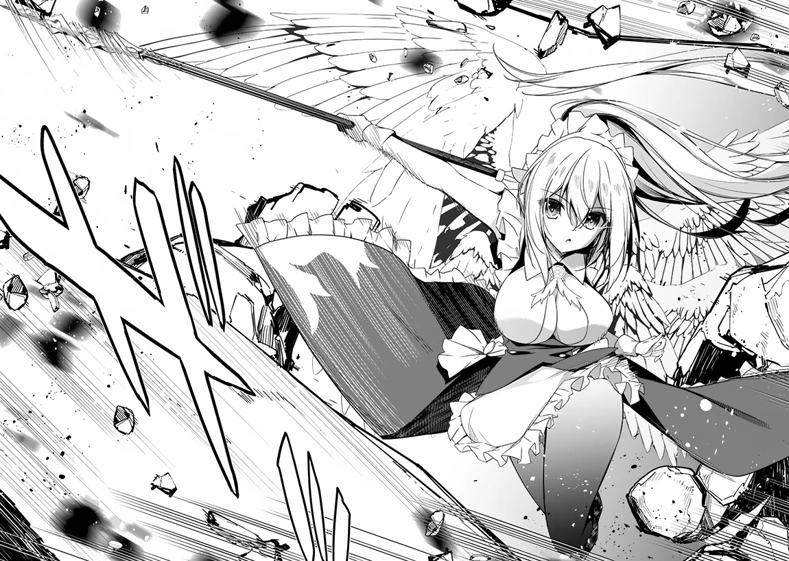 Level 1 kara Hajimaru Shoukan Musou Chapter 7 page 6 - Chapter 7