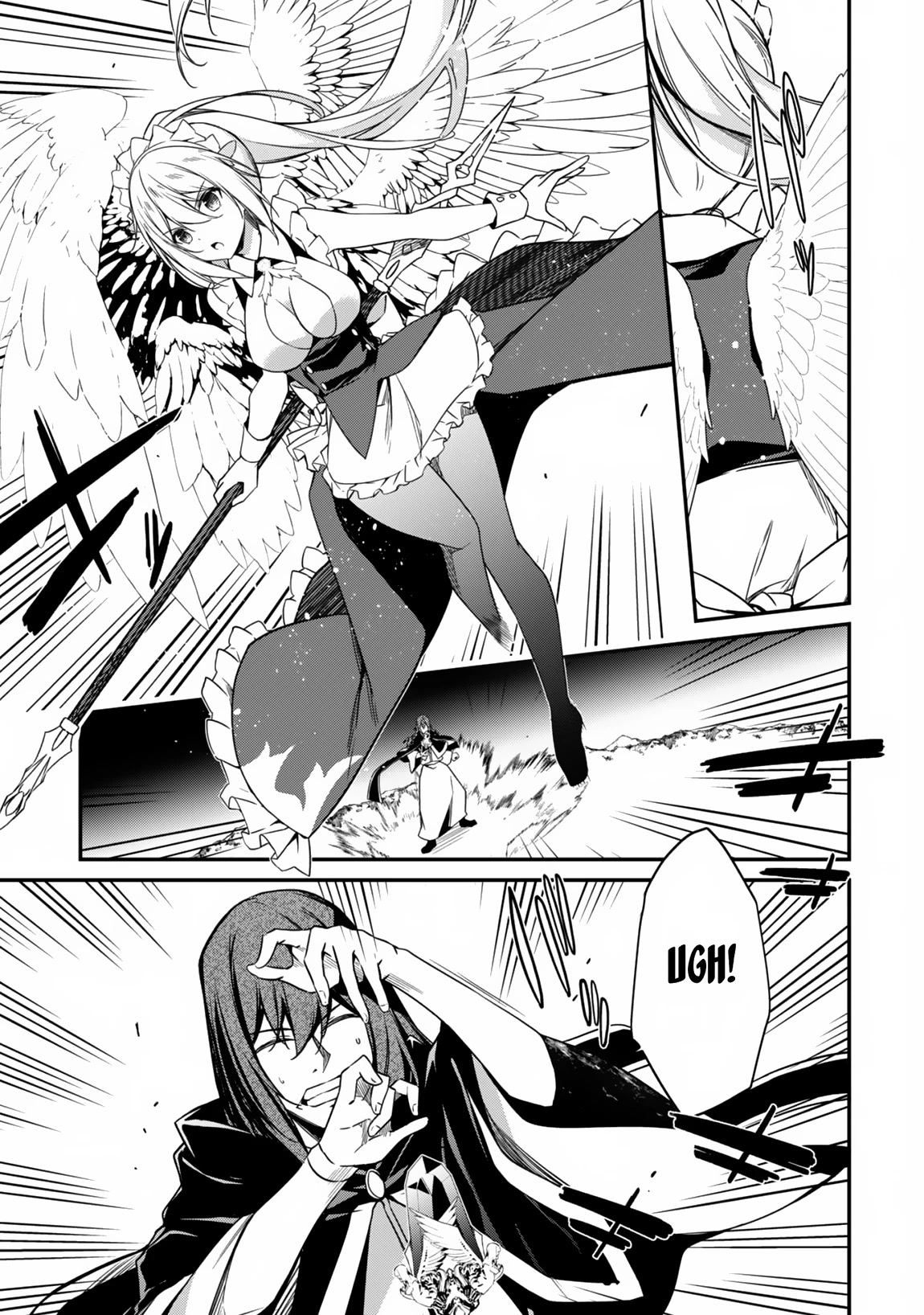Level 1 kara Hajimaru Shoukan Musou Chapter 7 page 9 - Chapter 7