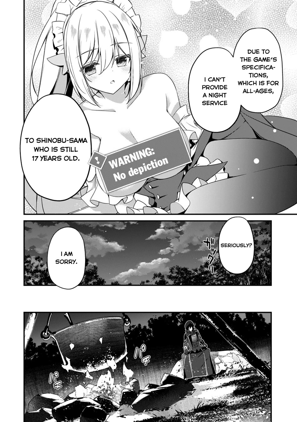 Level 1 kara Hajimaru Shoukan Musou Chapter 8 page 10 - Chapter 8