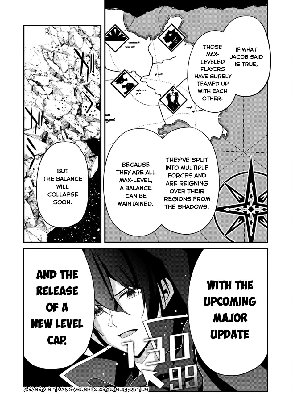 Level 1 kara Hajimaru Shoukan Musou Chapter 8 page 12 - Chapter 8