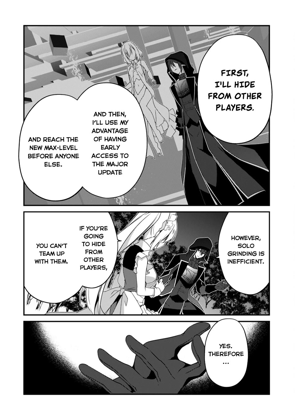 Level 1 kara Hajimaru Shoukan Musou Chapter 8 page 14 - Chapter 8