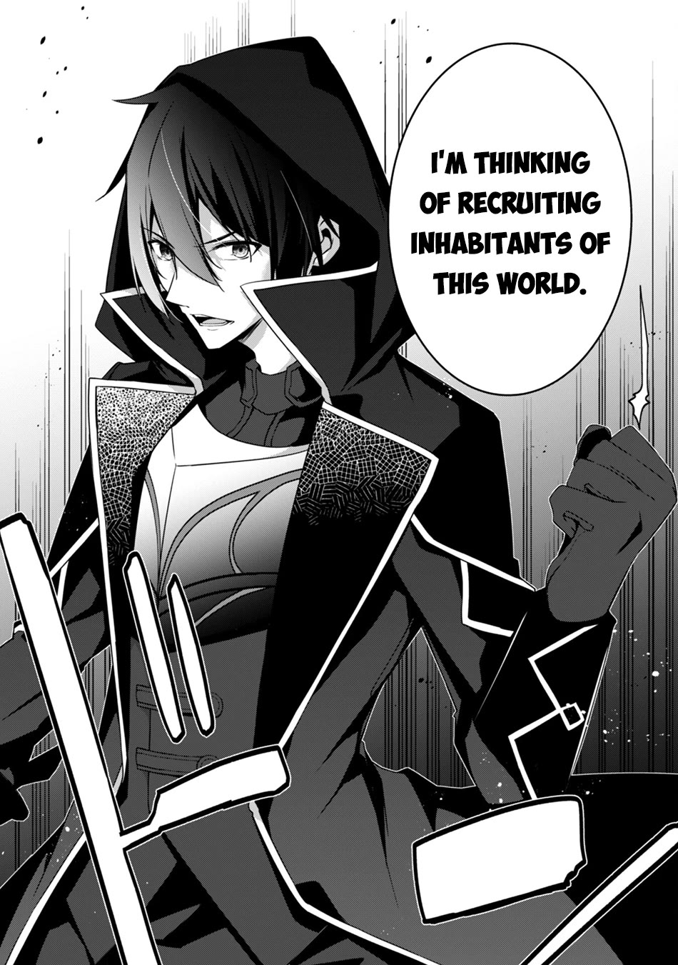 Level 1 kara Hajimaru Shoukan Musou Chapter 8 page 15 - Chapter 8