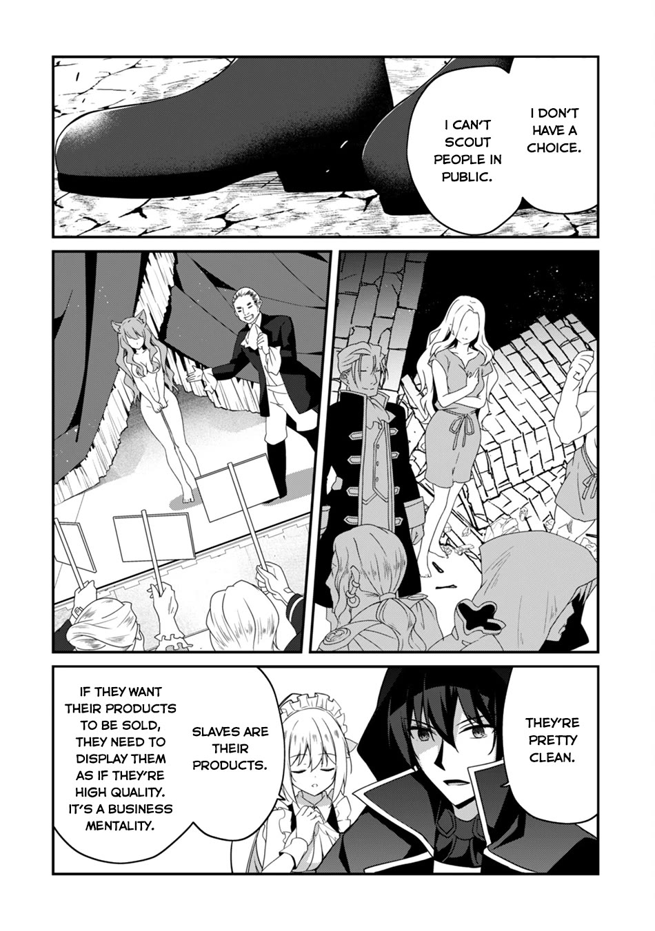 Level 1 kara Hajimaru Shoukan Musou Chapter 8 page 20 - Chapter 8