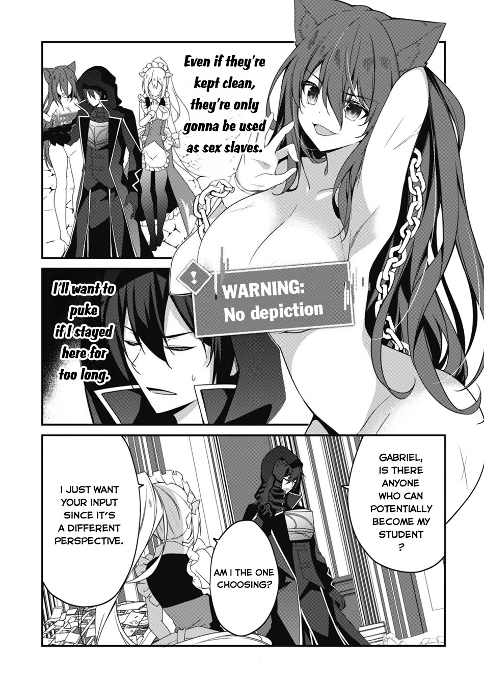 Level 1 kara Hajimaru Shoukan Musou Chapter 8 page 21 - Chapter 8