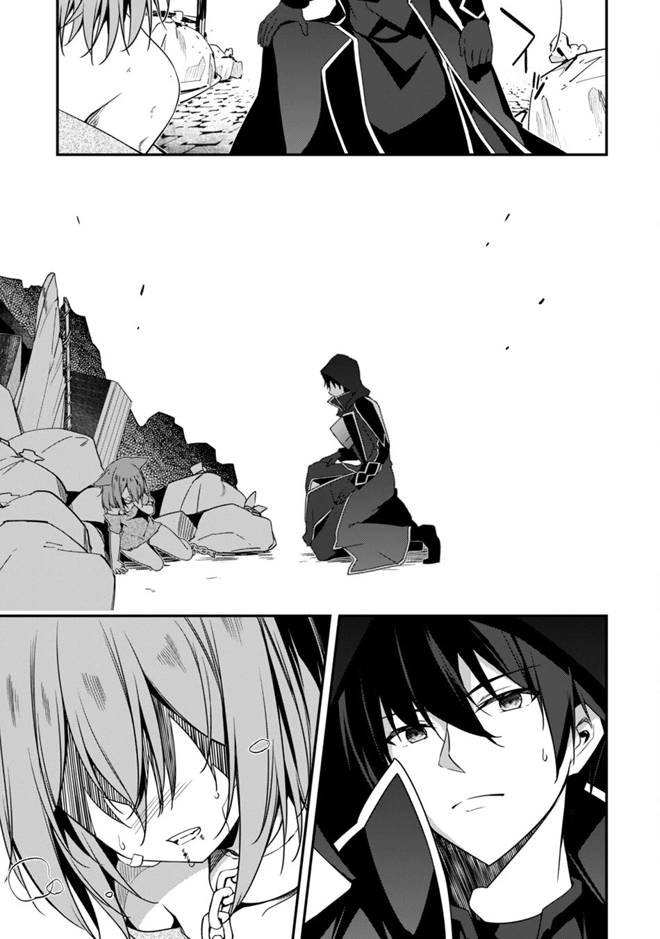 Level 1 kara Hajimaru Shoukan Musou Chapter 8 page 29 - Chapter 8
