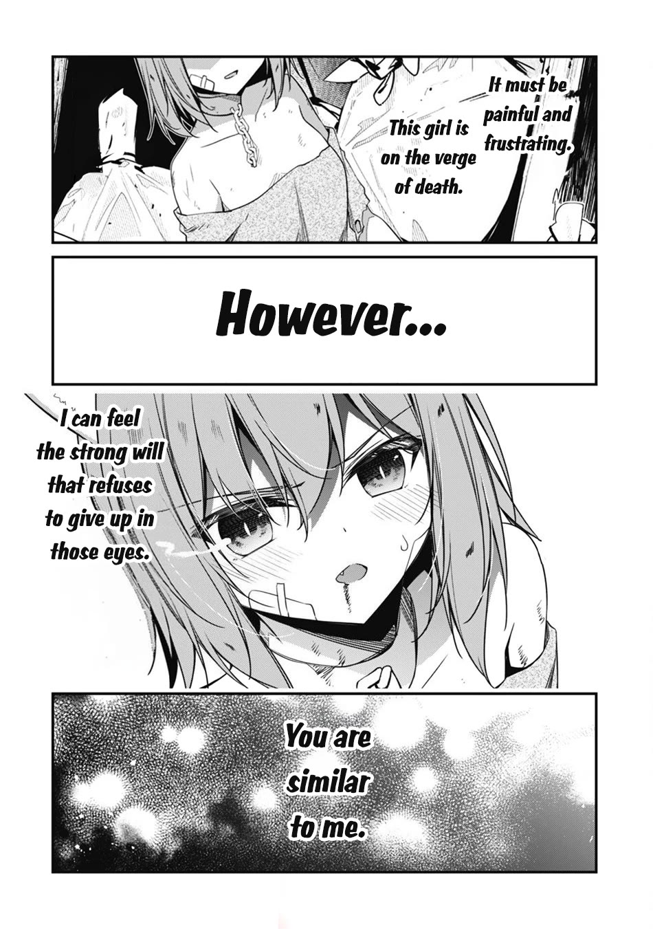 Level 1 kara Hajimaru Shoukan Musou Chapter 8 page 30 - Chapter 8
