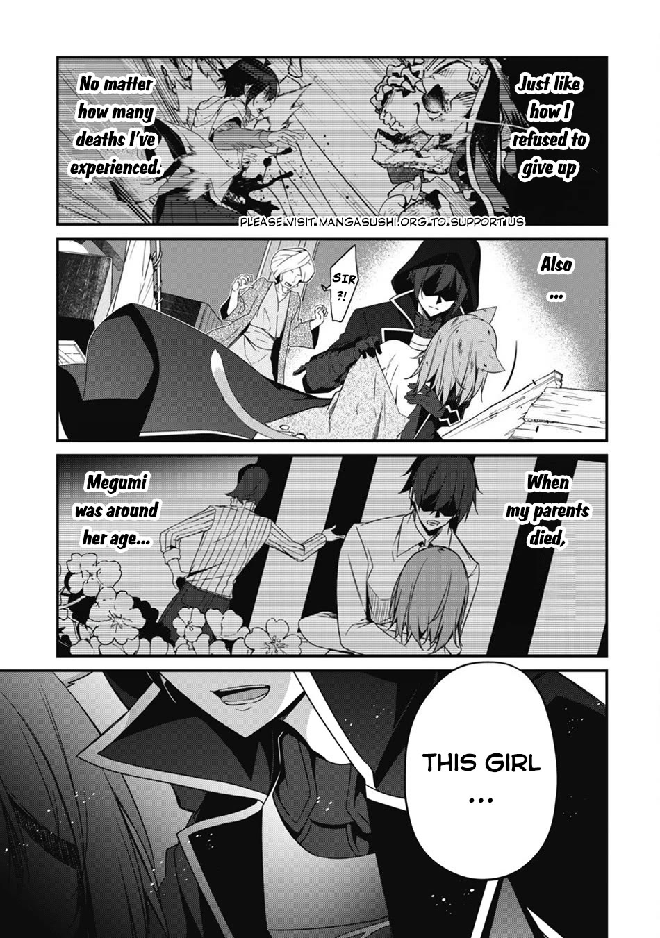 Level 1 kara Hajimaru Shoukan Musou Chapter 8 page 31 - Chapter 8