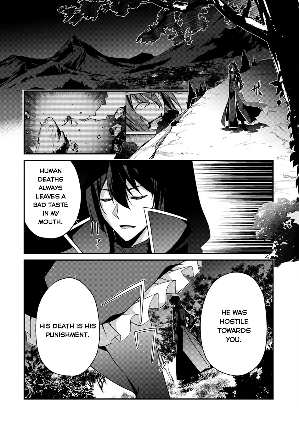 Level 1 kara Hajimaru Shoukan Musou Chapter 8 page 4 - Chapter 8